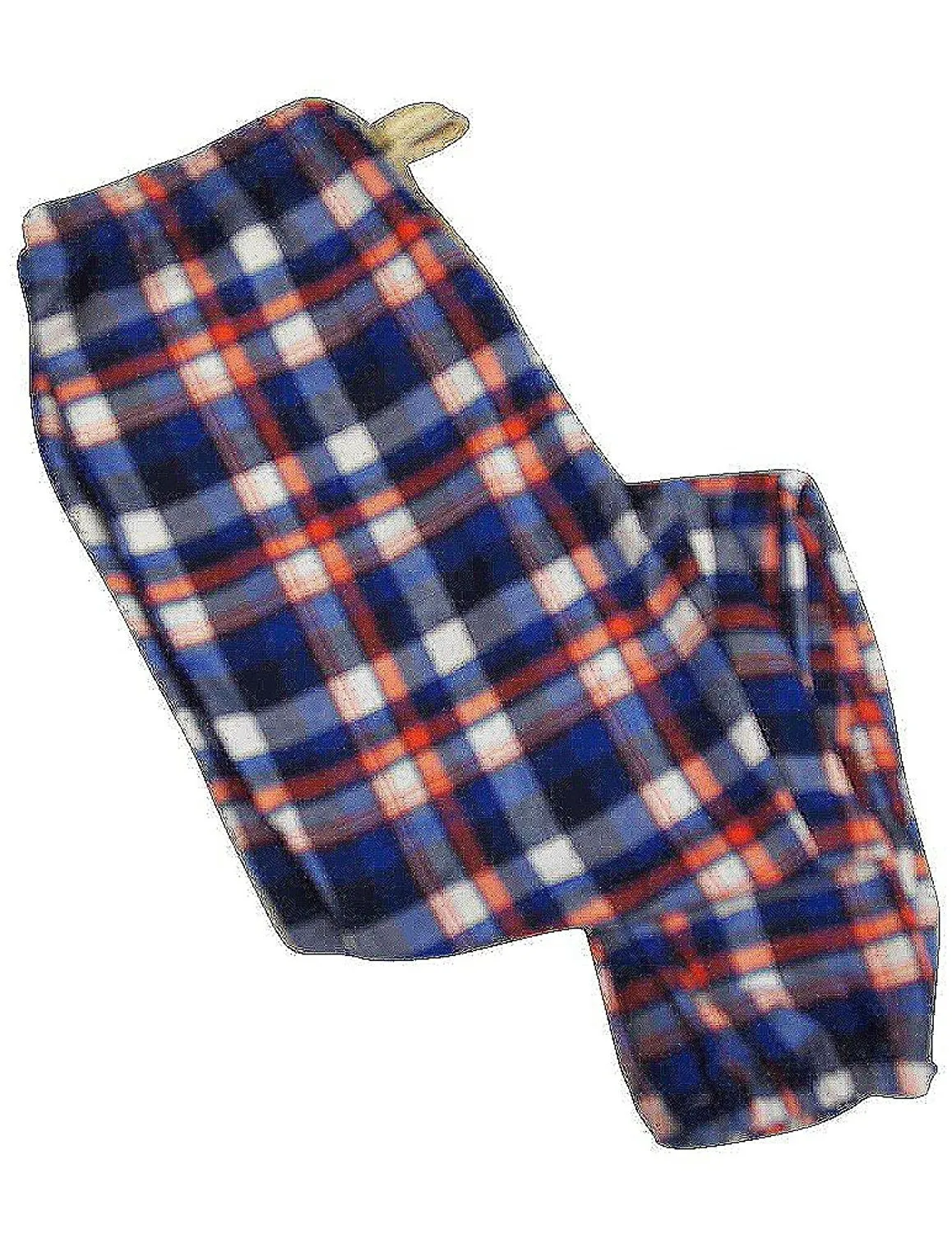 Bottoms Out - Mens Flannel Plaid Lounge Pant