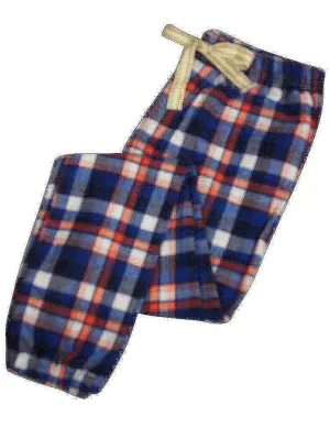 Bottoms Out - Mens Flannel Plaid Lounge Pant