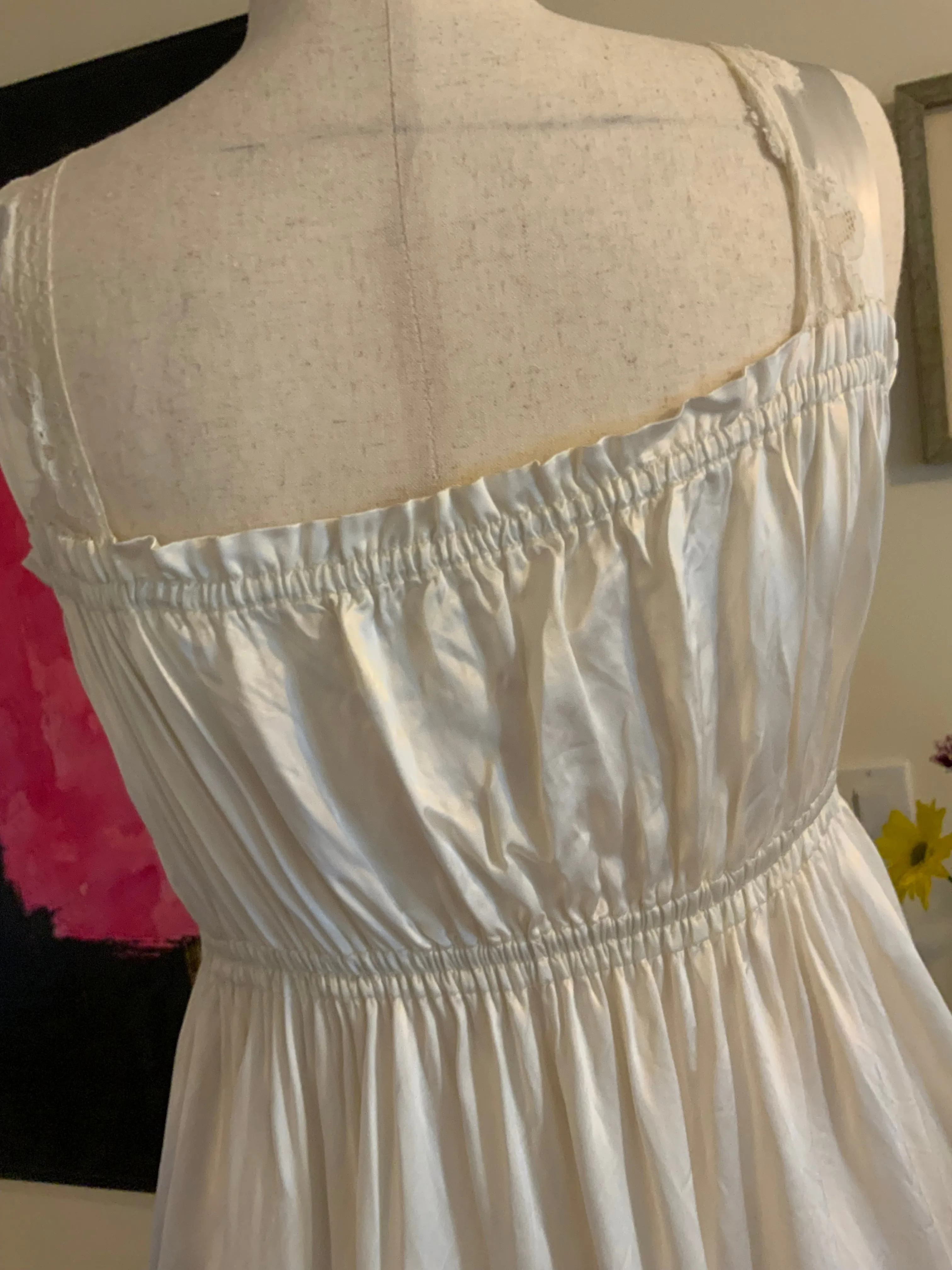 Bridal Nightgown  - 50s