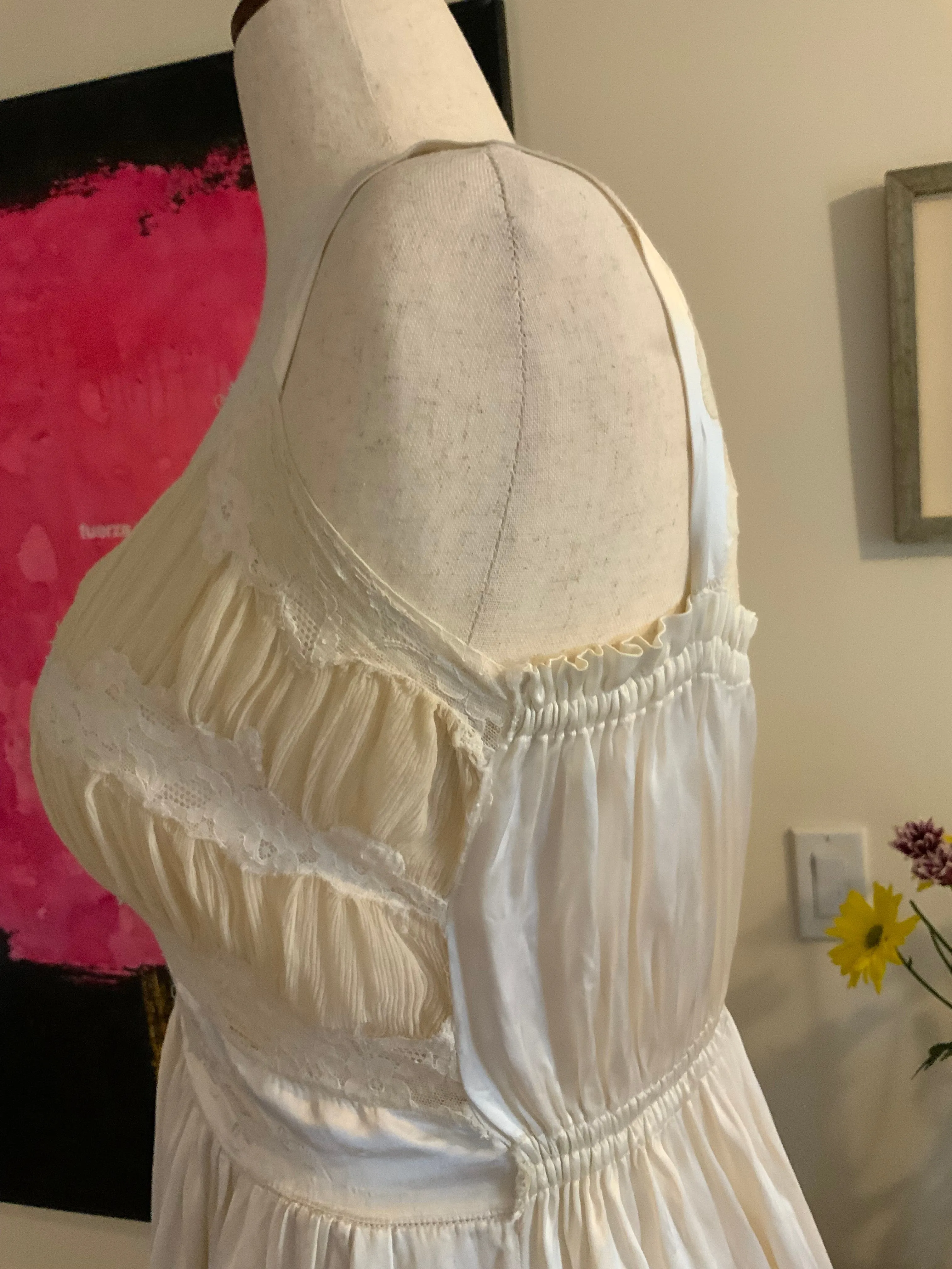 Bridal Nightgown  - 50s