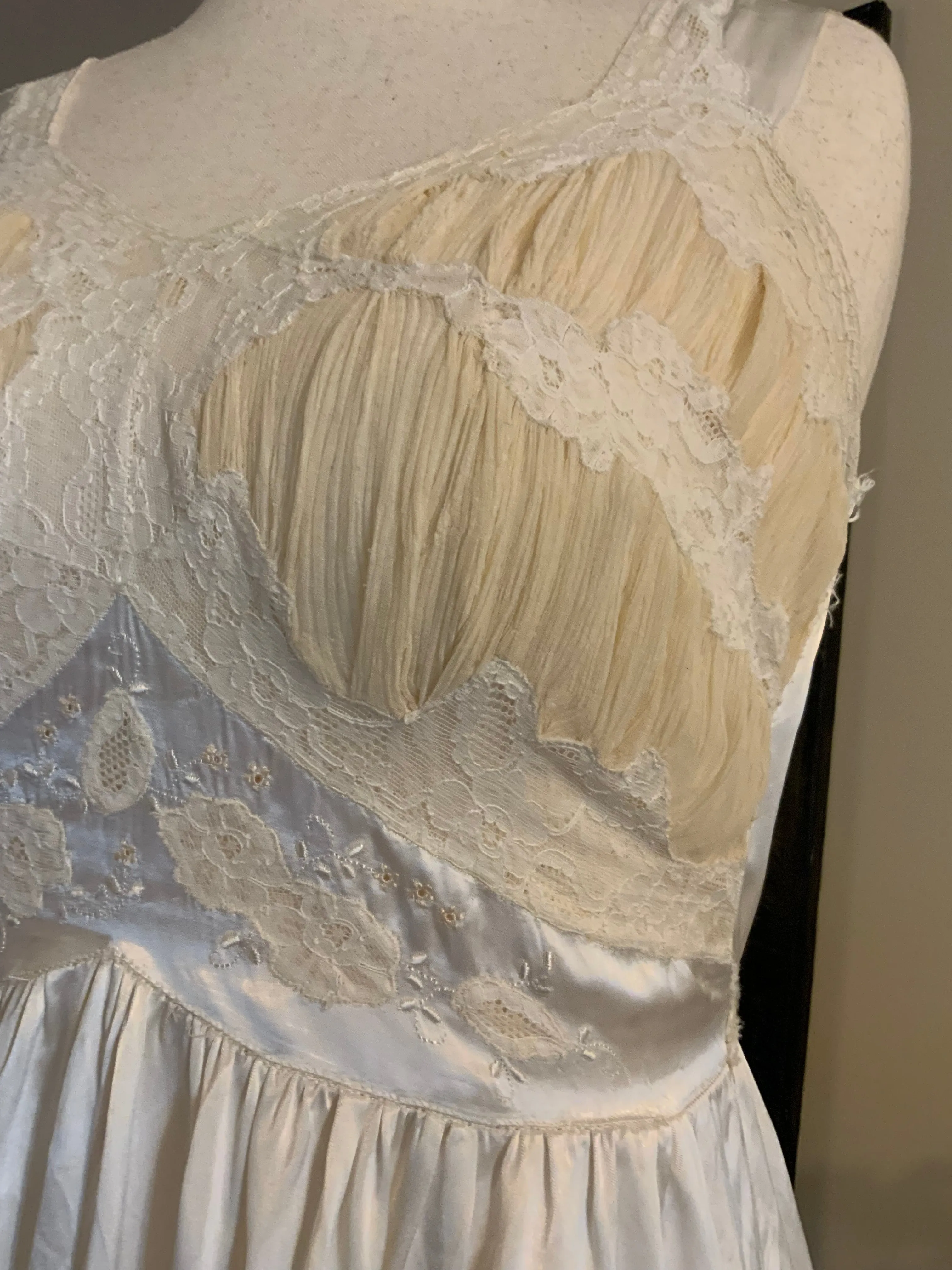 Bridal Nightgown  - 50s