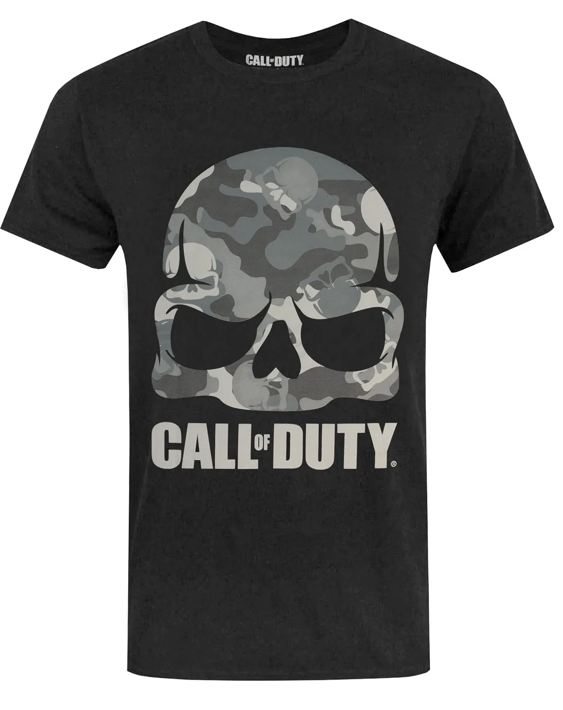 Call Of Duty Men's Long Pyjama Lounge Set