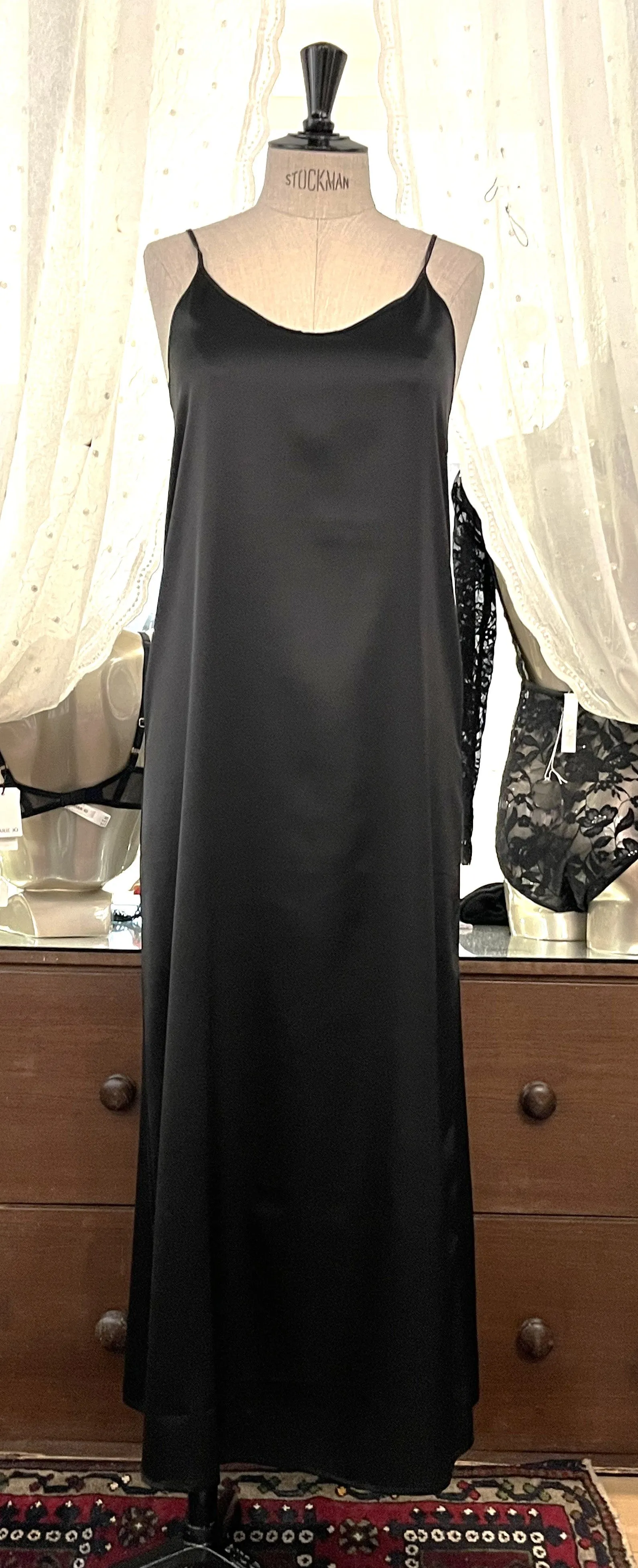 Classic Full Length Nightgown (In stock, 3-day dispatch)