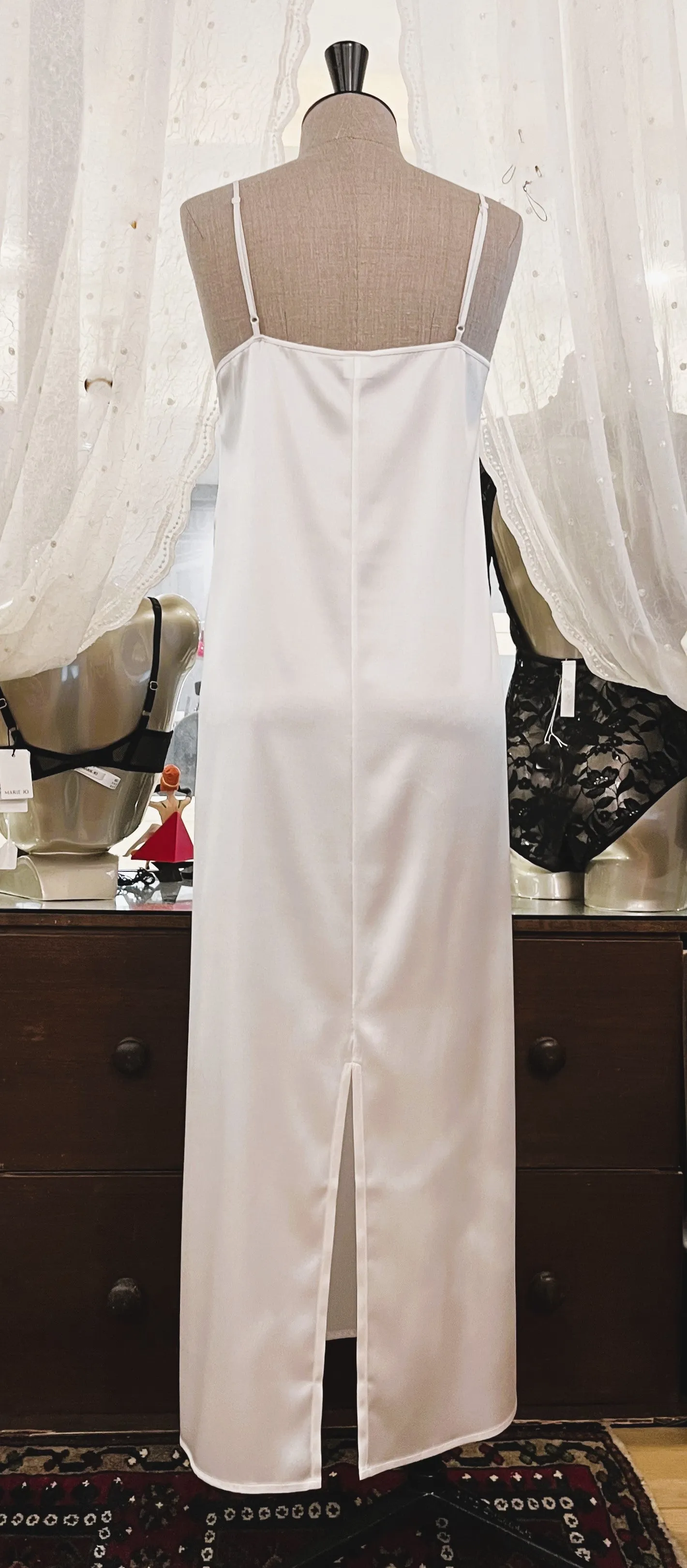 Classic Full Length Nightgown (In stock, 3-day dispatch)