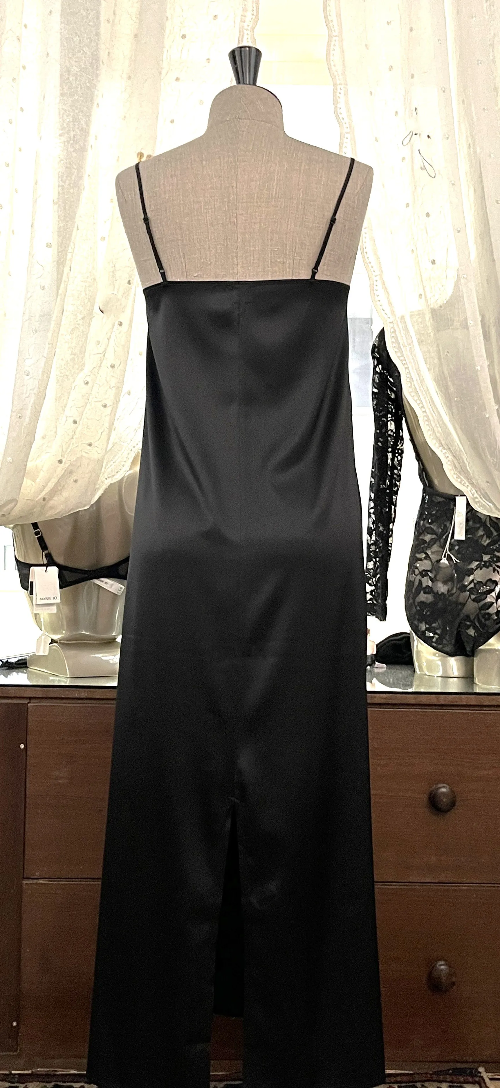 Classic Full Length Nightgown (In stock, 3-day dispatch)