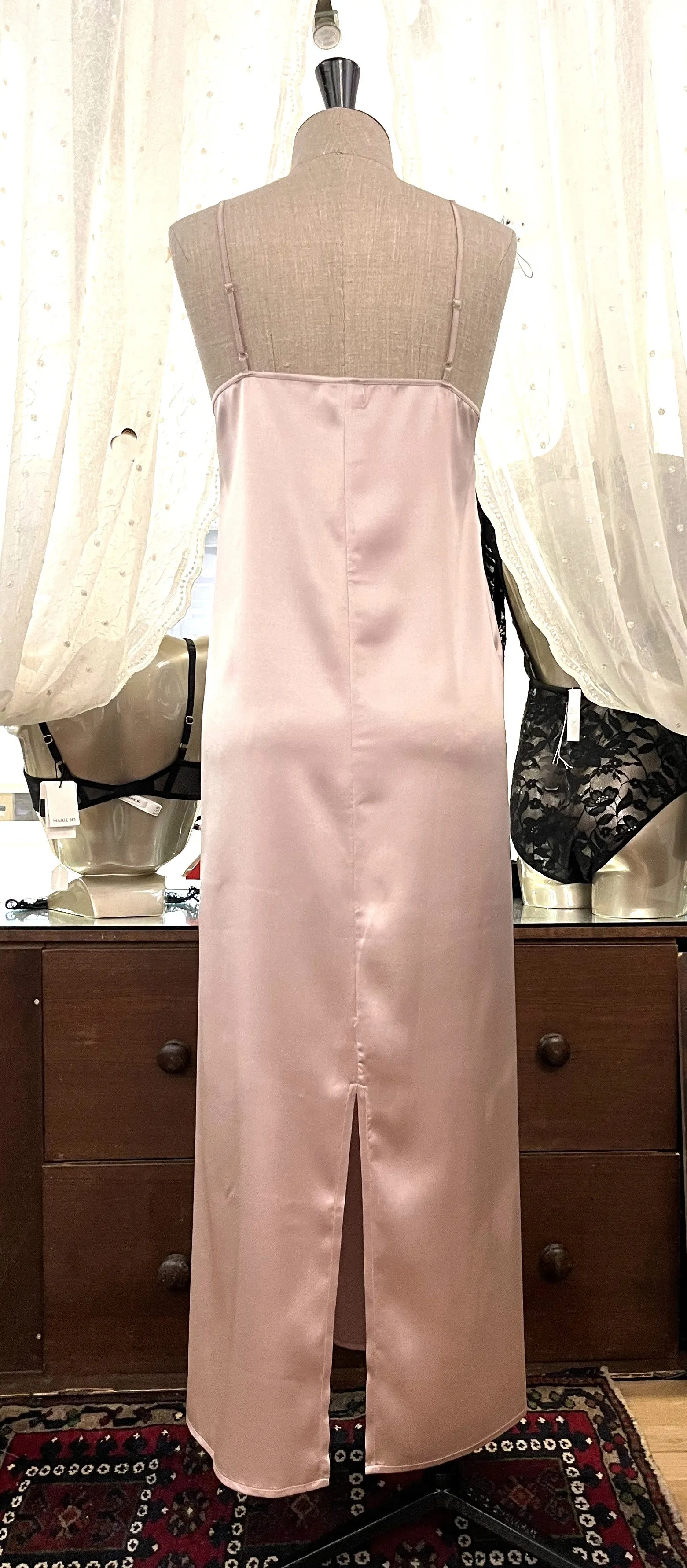 Classic Full Length Nightgown (In stock, 3-day dispatch)