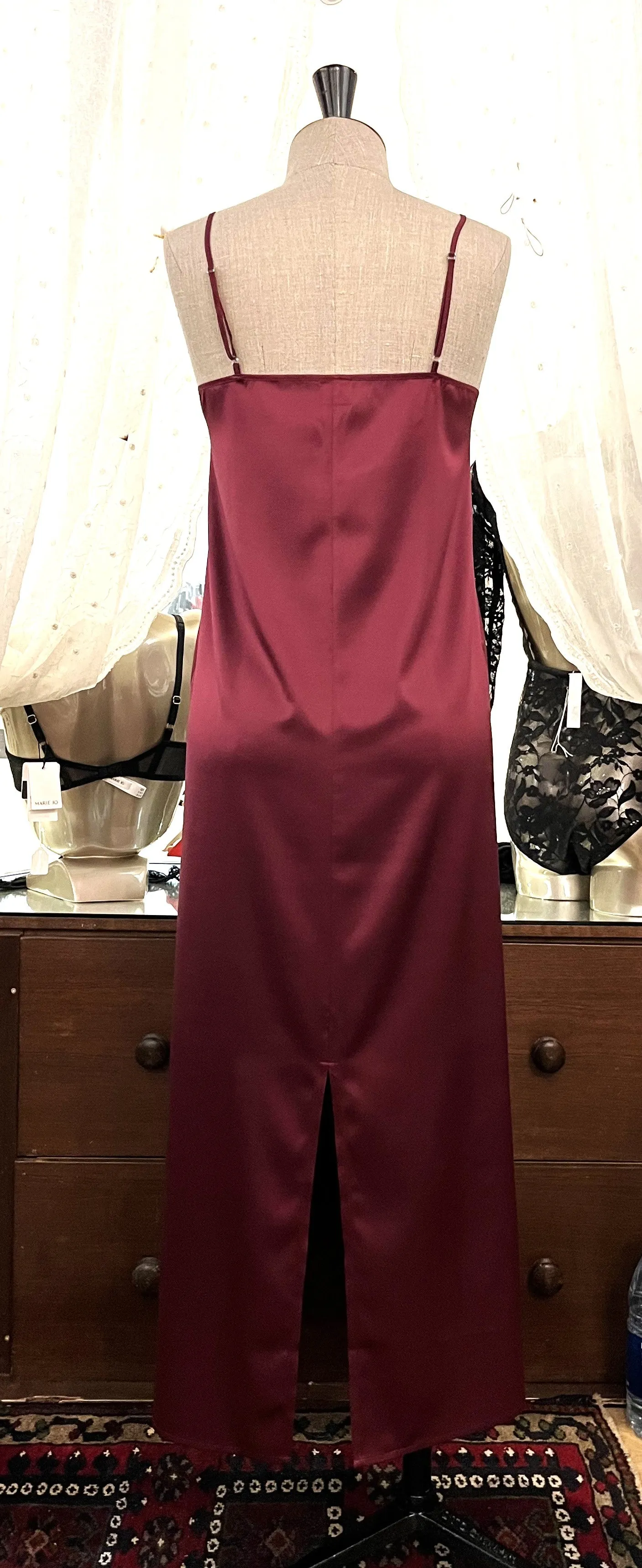 Classic Full Length Nightgown (In stock, 3-day dispatch)