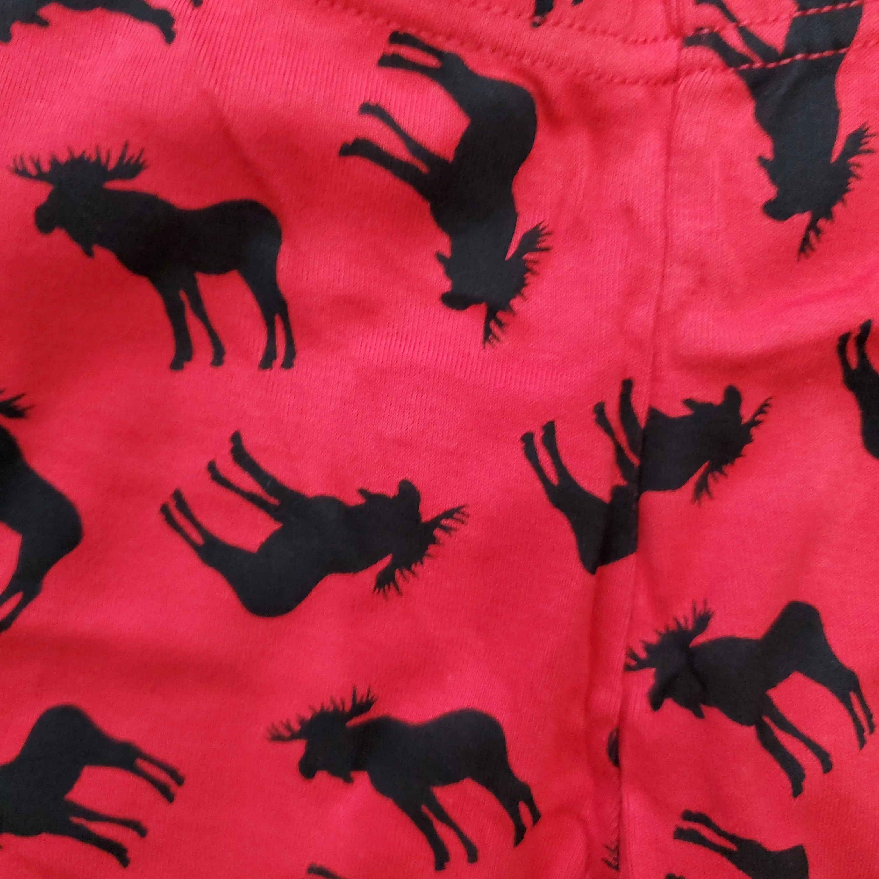 CLEARANCE Leveret Red Moose Pj Set