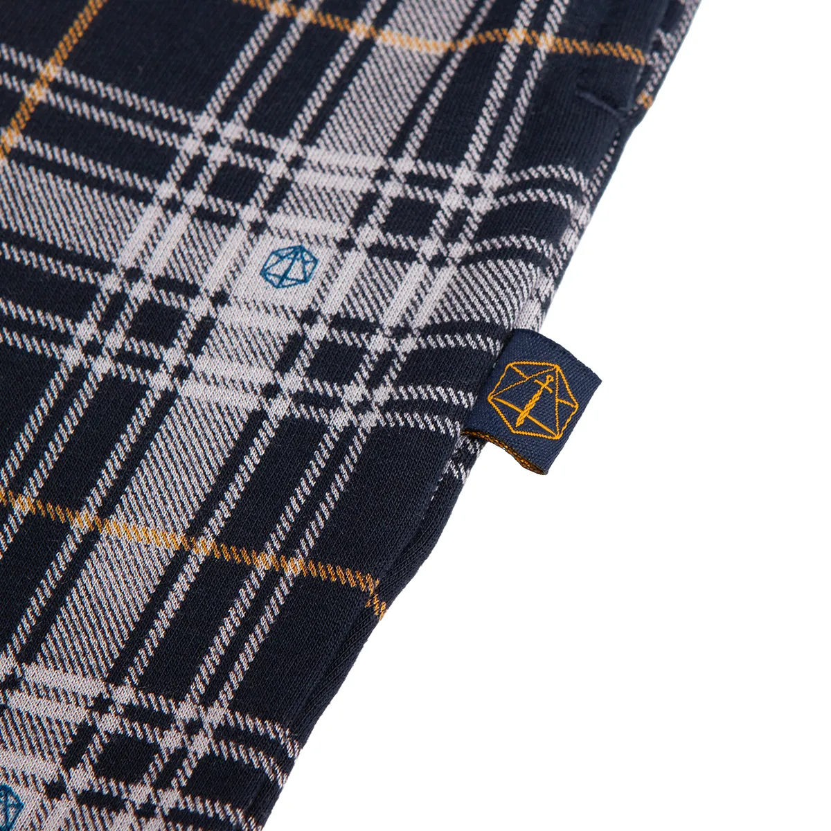 Critical Role Plaid Pajama Lounge Set