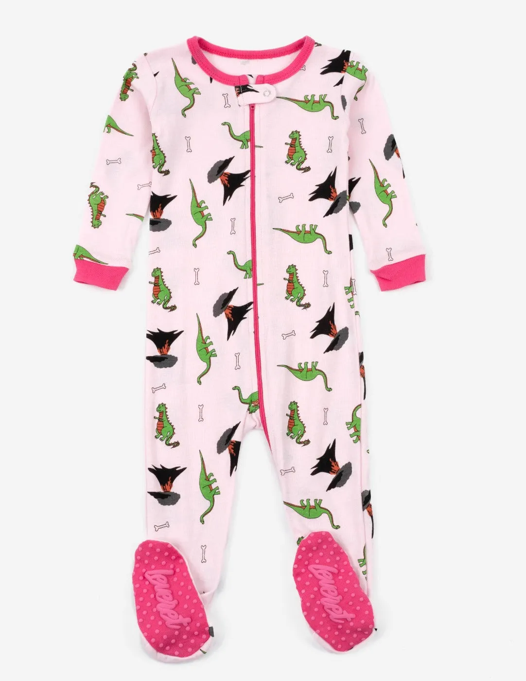 Dinosaur Matching Family Pajama Set