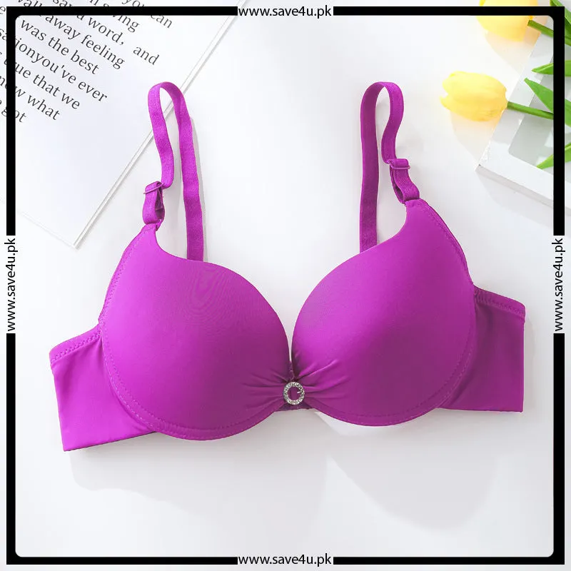 Double Padded Push Up Underwired Bra