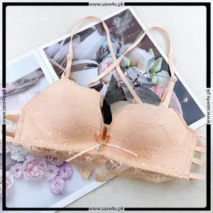 Double Padding Stylish Push Up Bra