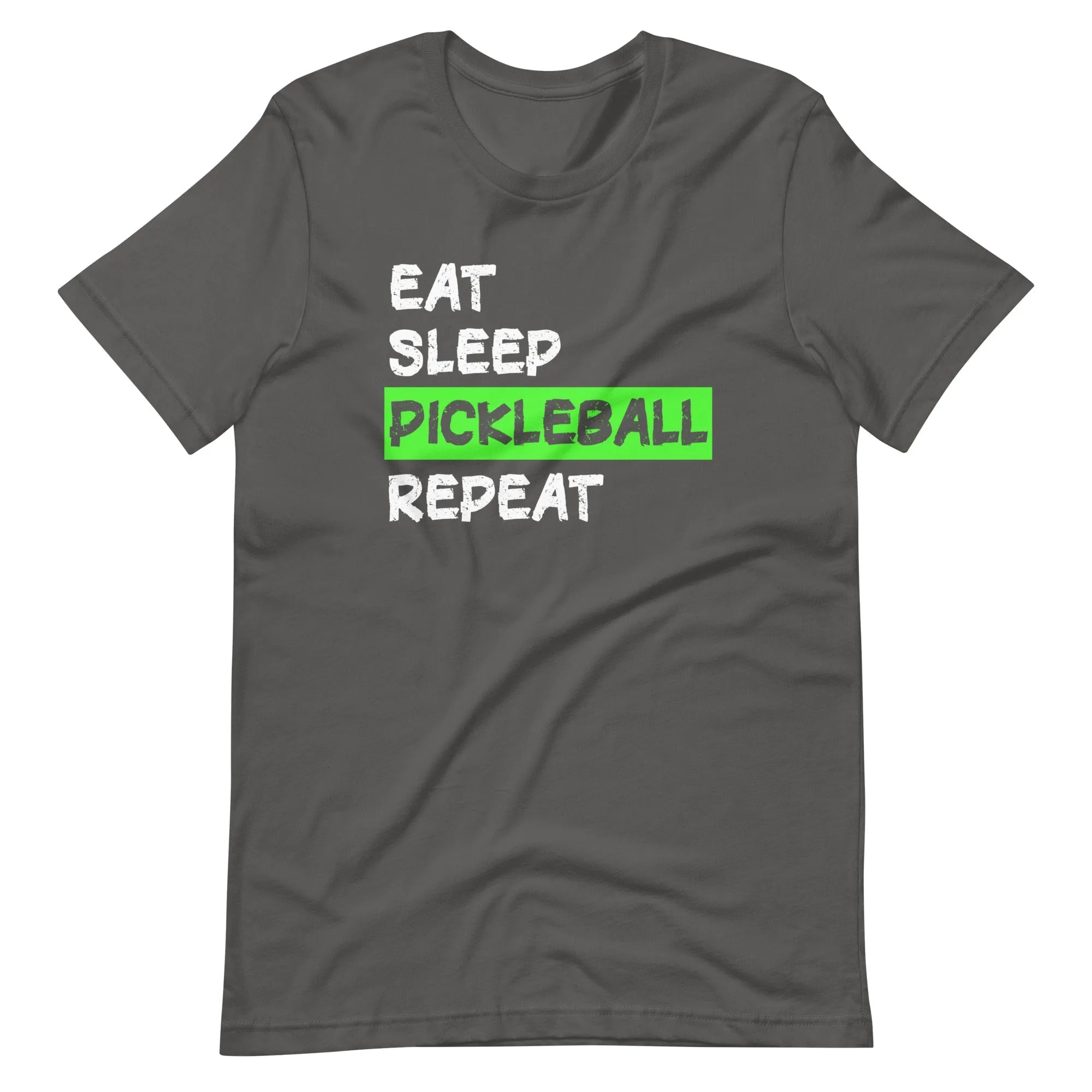 Eat Sleep Pickleball Repeat Shirt