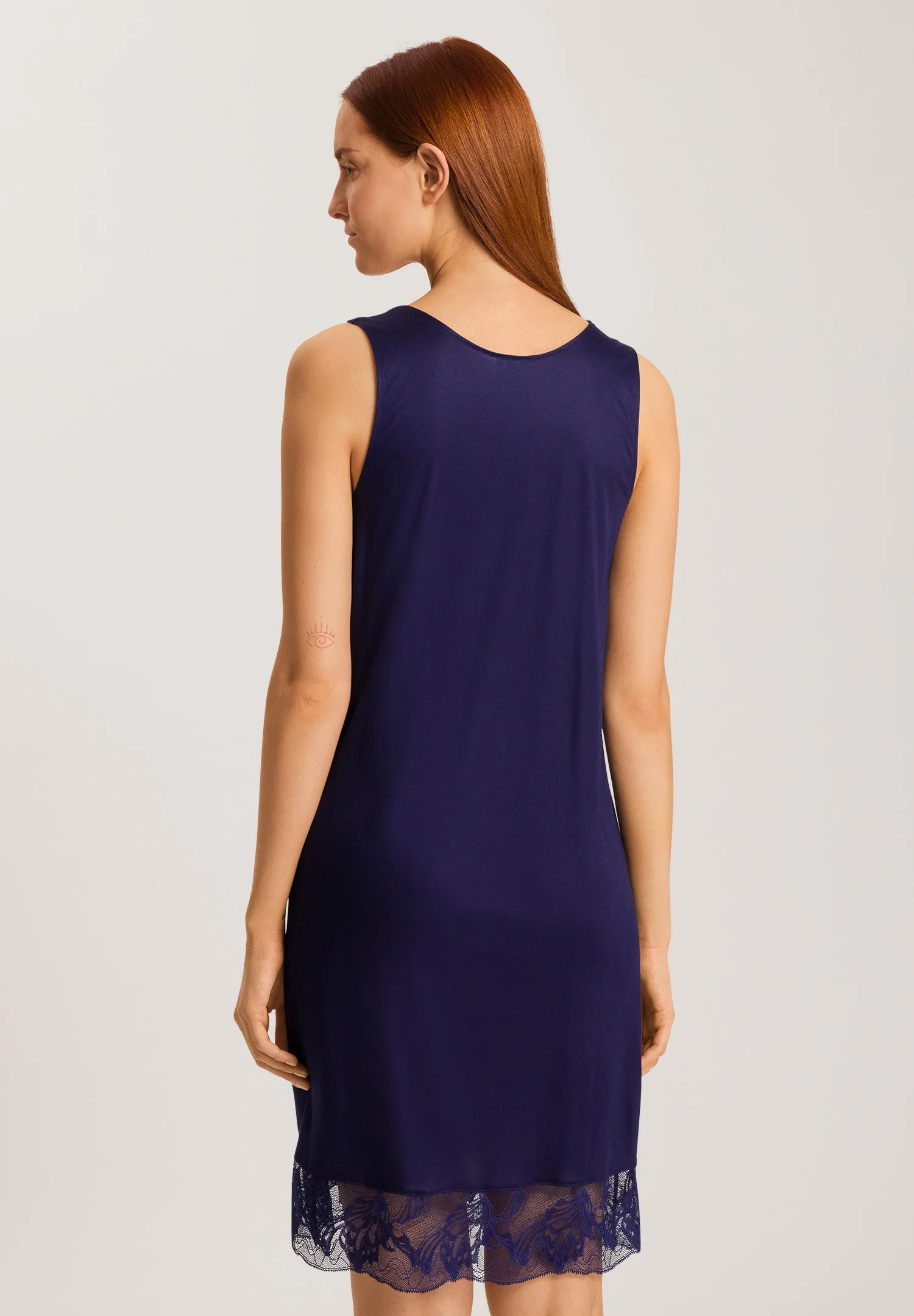 Eva Nw-Sleeveless Nightdress 100Cm