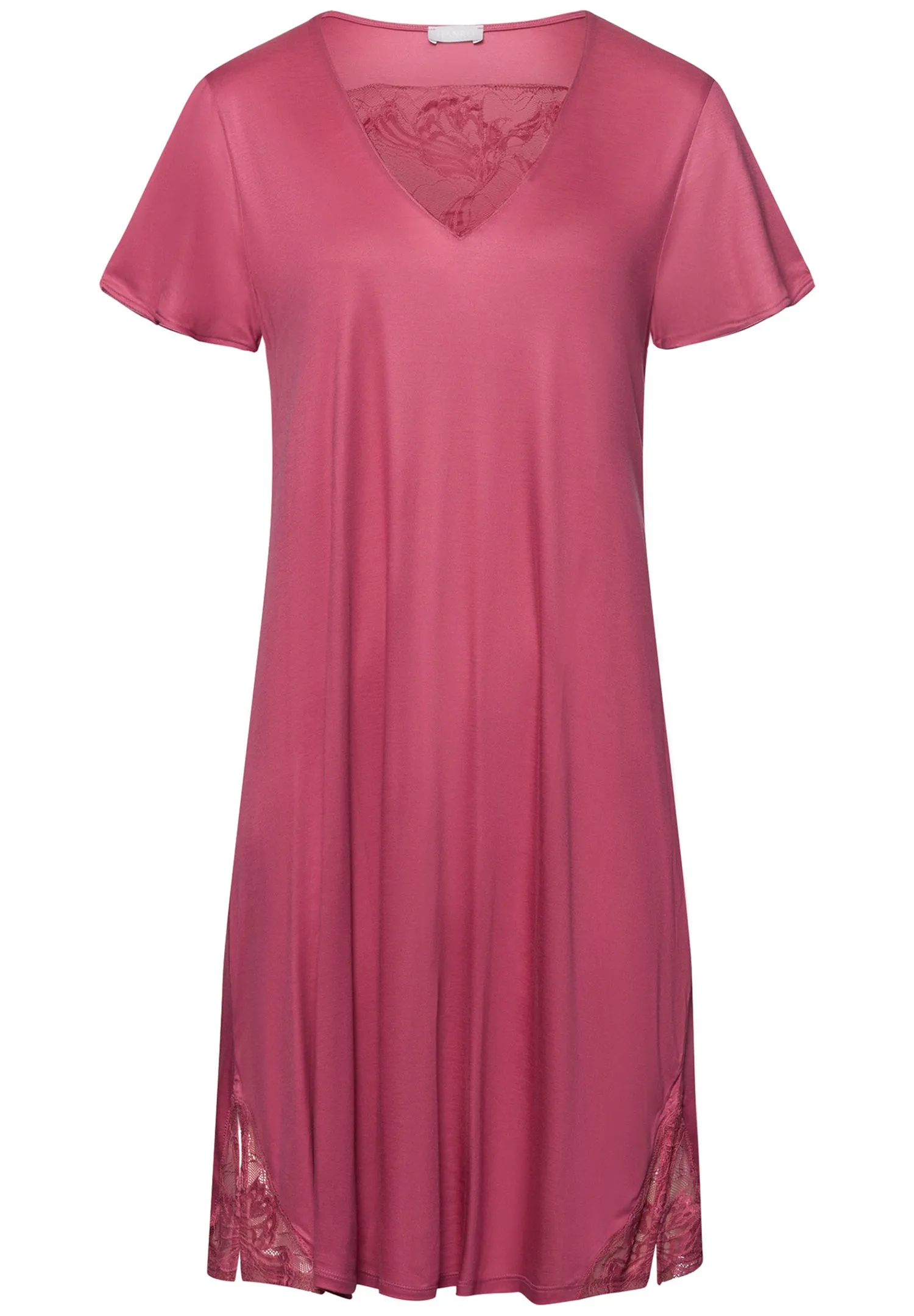 Eva Nw-S/Slv Nightdress 95Cm