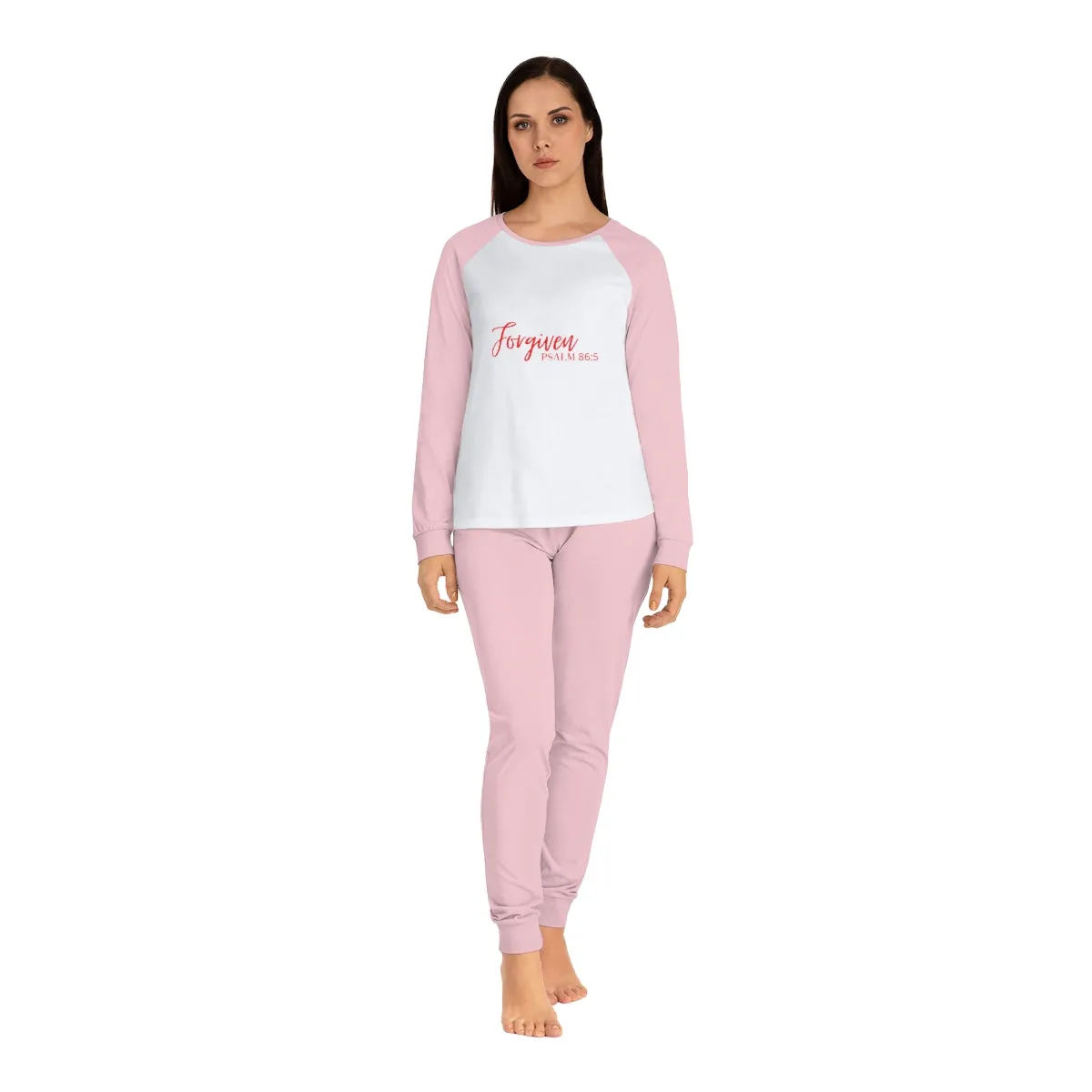 Forgiven Women's Pajama Set