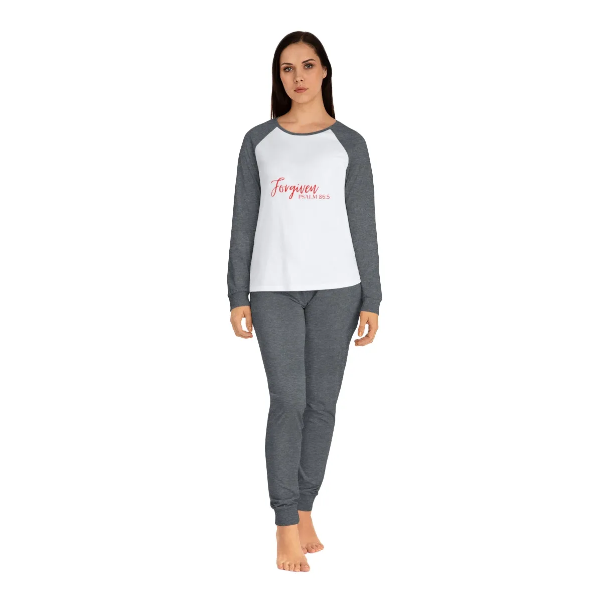 Forgiven Women's Pajama Set