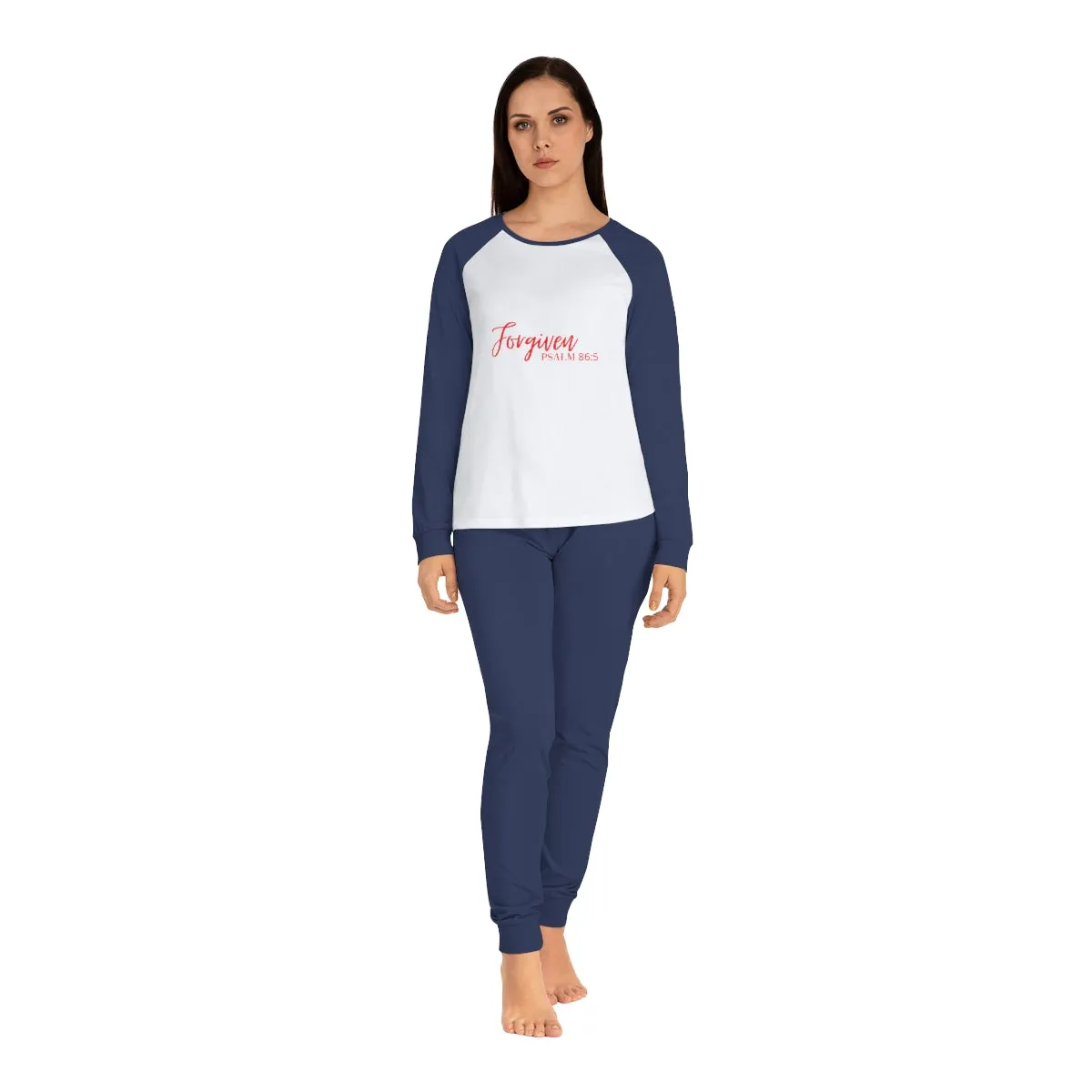 Forgiven Women's Pajama Set