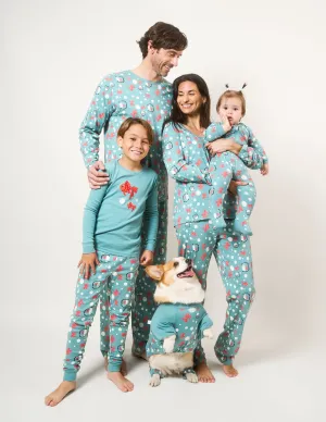 Goldfish Matching Family Pajama Set