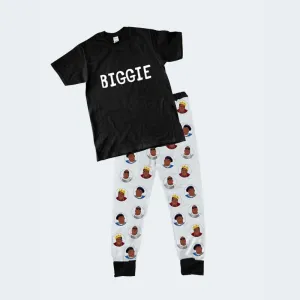 Hip Hop Style Pajamas For Women