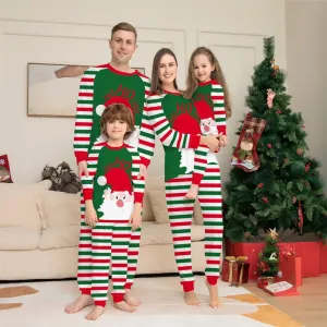 Ho Ho Holly Family Pajama Set