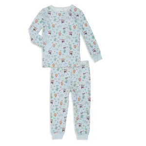 I Like Big Punts Toddler Two Piece Set - Magnetic Me