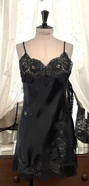 Italian Pure Silk Babydoll Nightslip (in stock, 3-day dispatch)