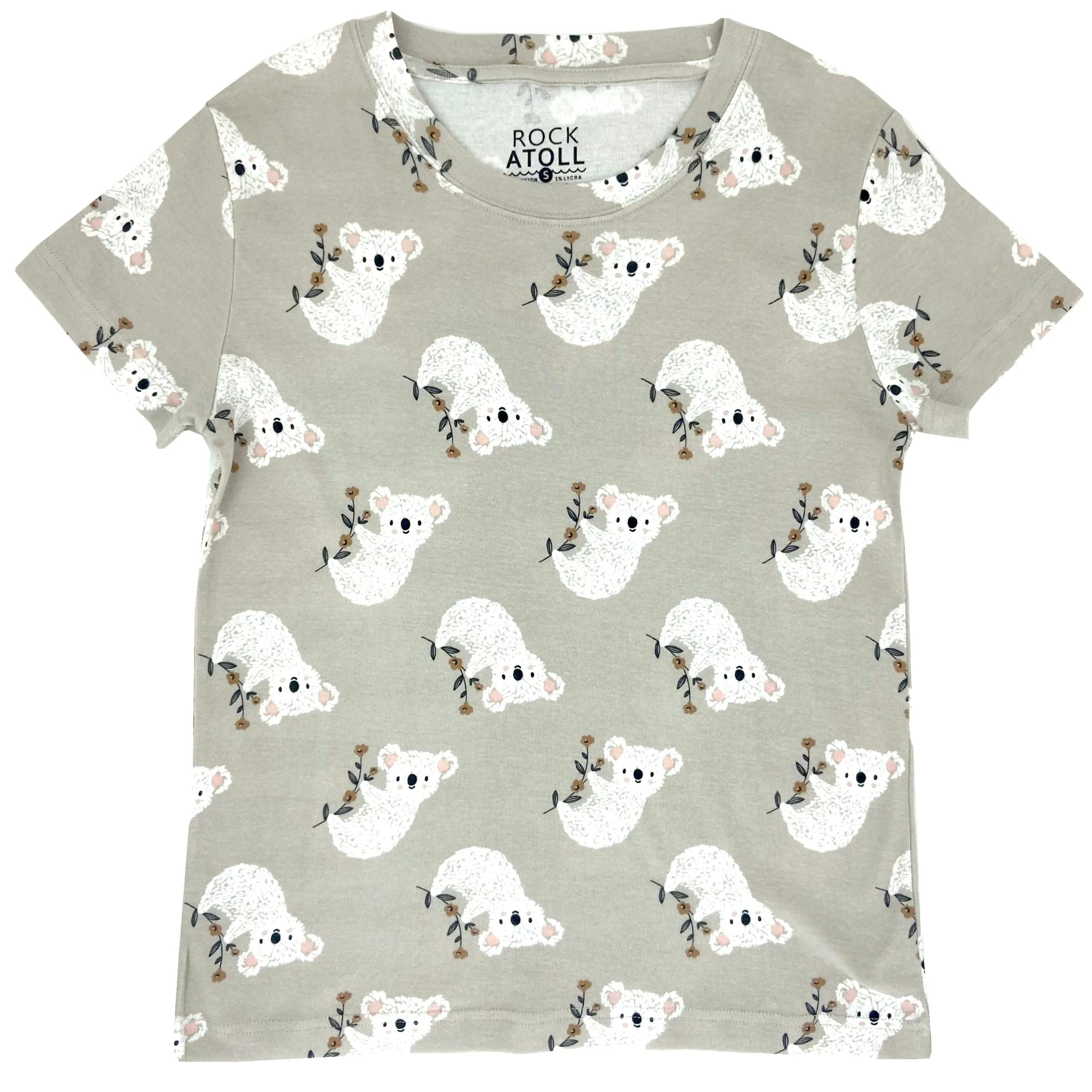 KOALA-TEE SHIRT