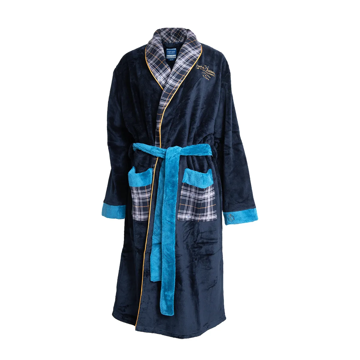 Lavish Chateau Bathrobe