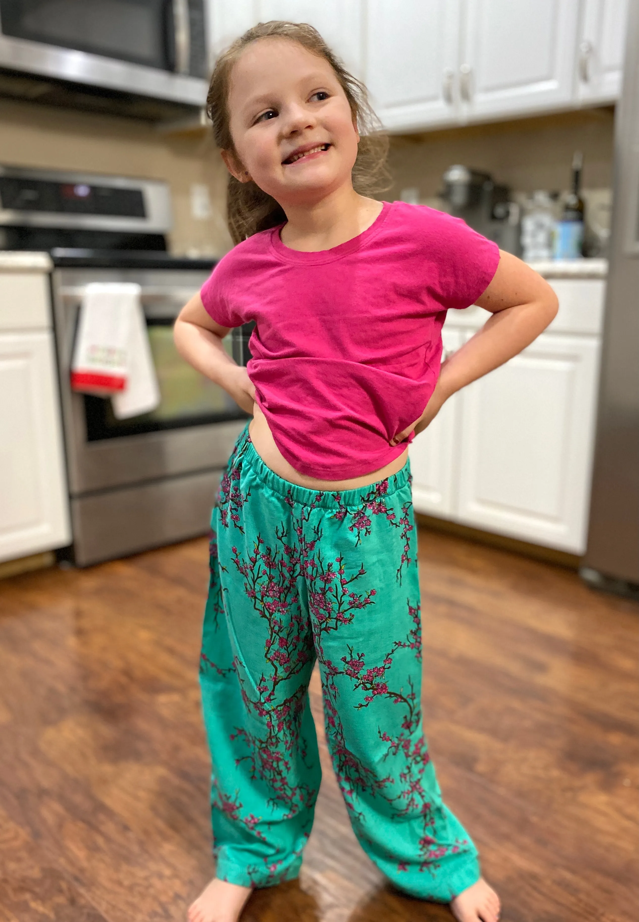 Lounge Pants Adult Sizes B - M and Children Sizes 3-14