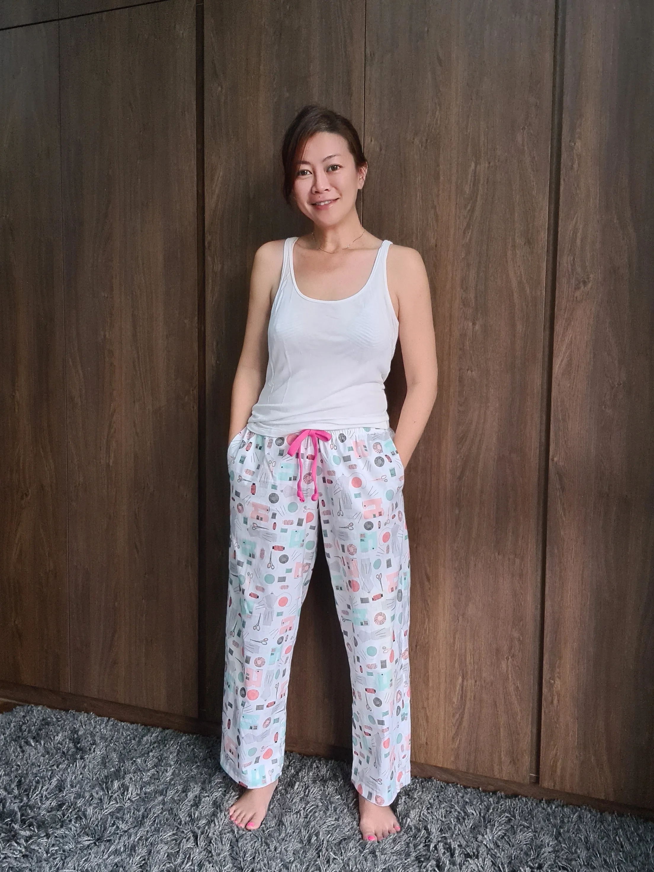 Lounge Pants Adult Sizes B - M and Children Sizes 3-14