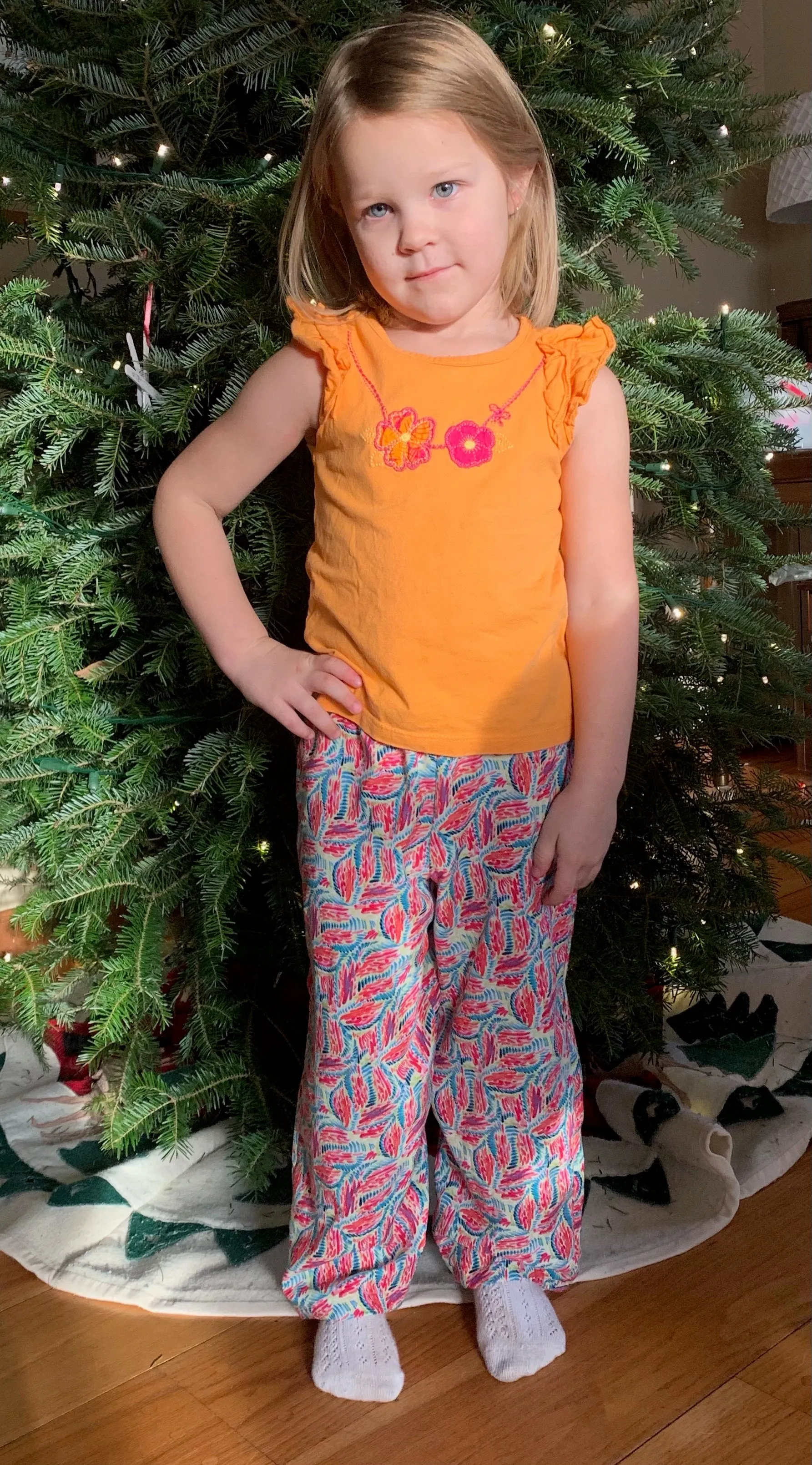 Lounge Pants Adult Sizes B - M and Children Sizes 3-14