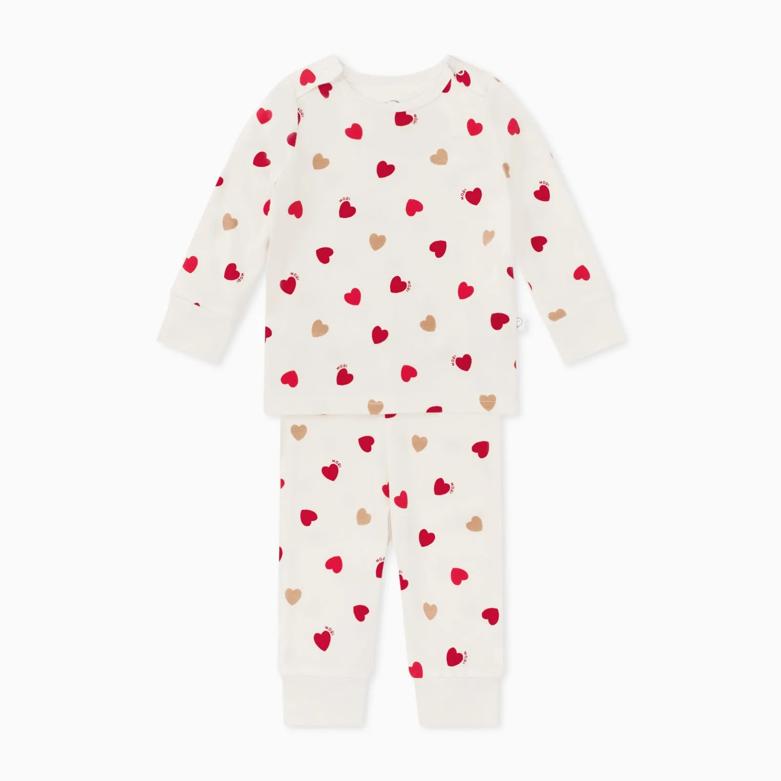 Love Heart Pajama Set