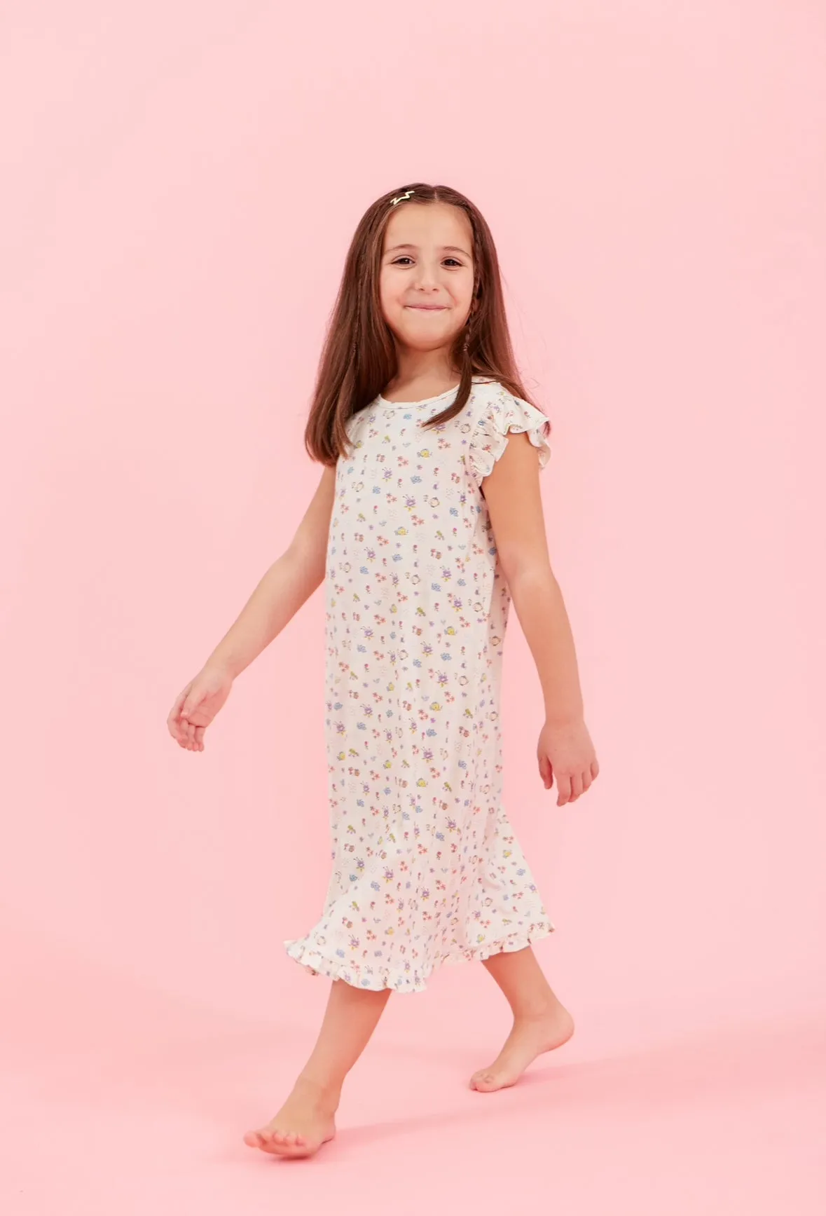 Magnetic Me RightFit™ Magnetic Sleeveless Nightgown - Princess Friends