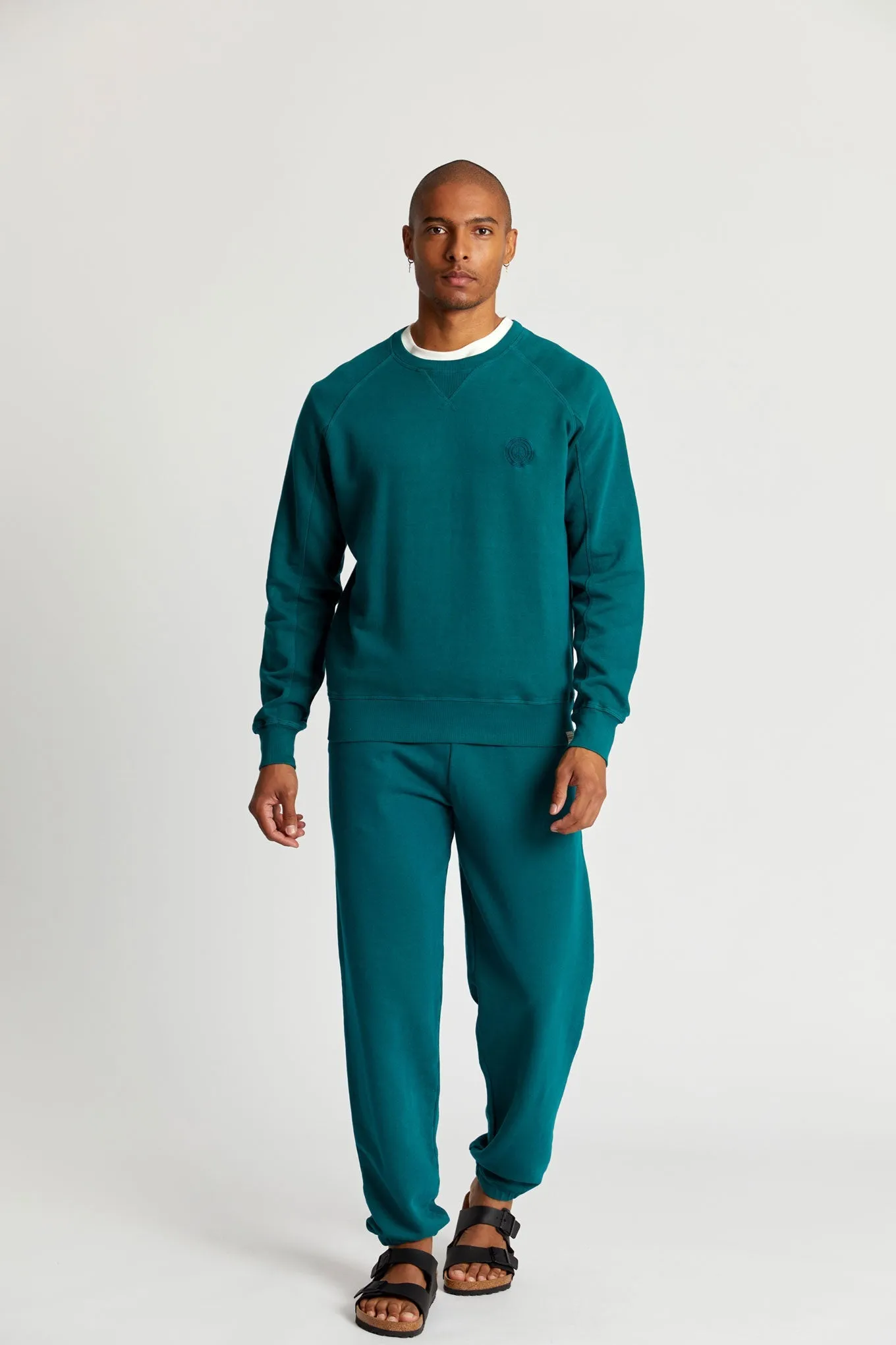 Men's Adam Jogger Mens Teal Green