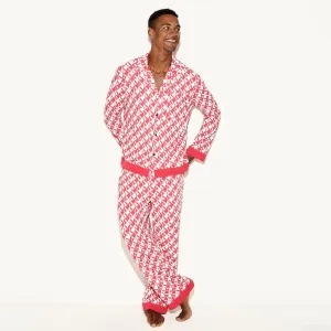 Men's Classic Pajama Set Bunny