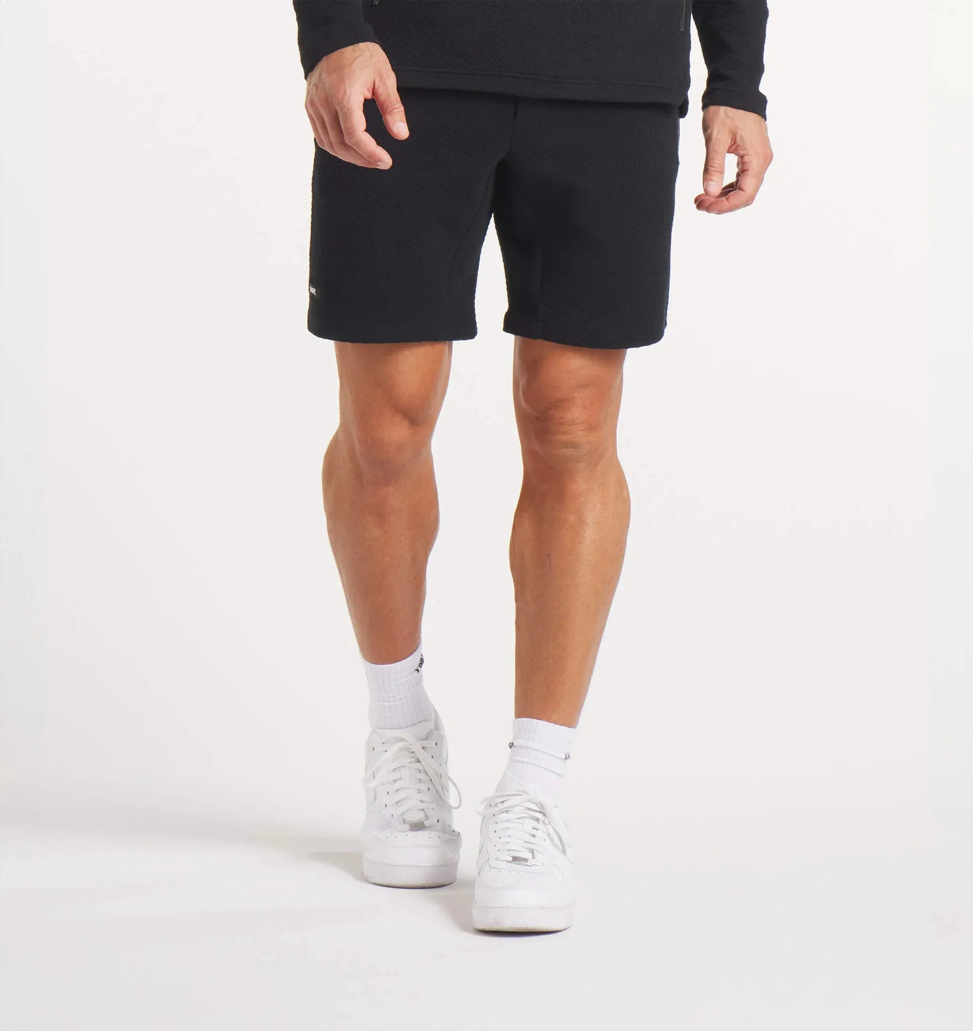 Men's Elevation Short (Black)