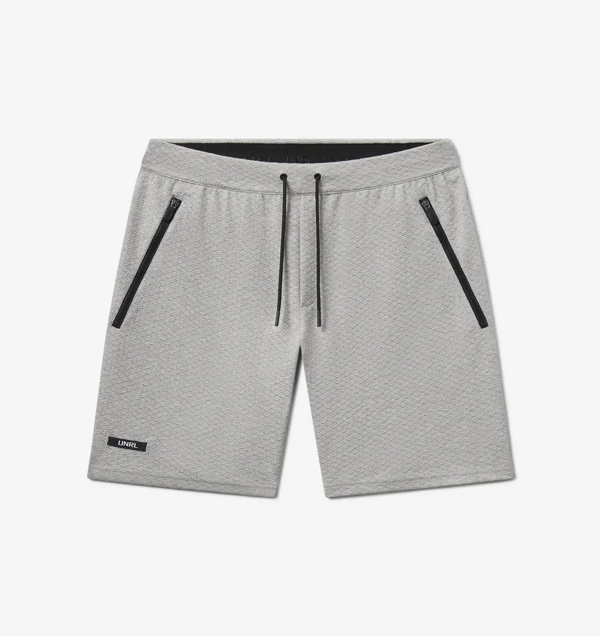 Men's Elevation Short (Heather Gray)