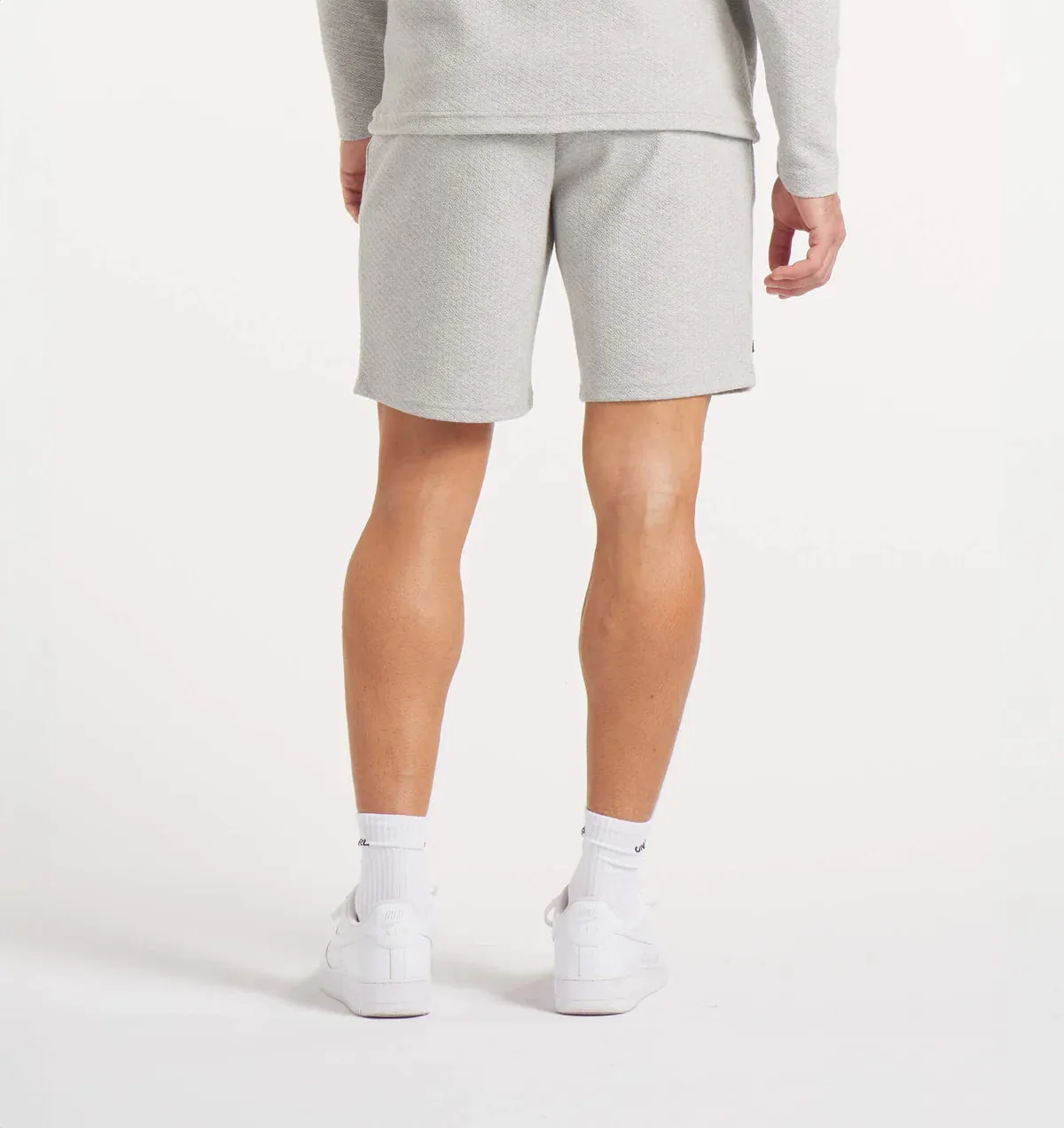 Men's Elevation Short (Heather Gray)