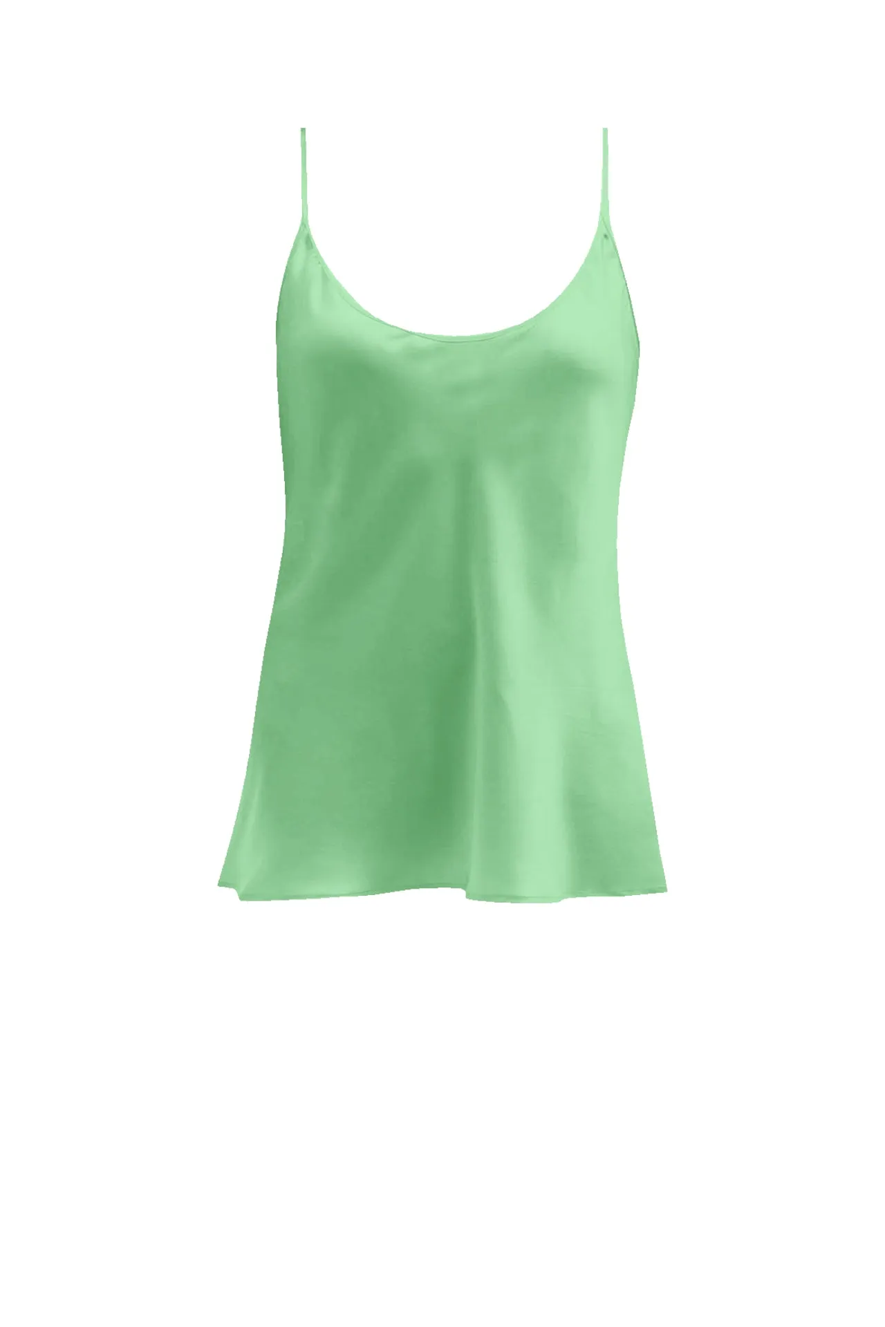 Mint Green Cami Top