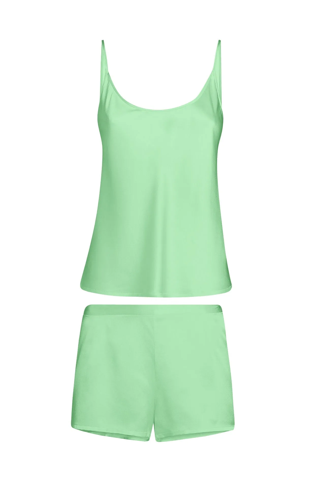 Mint Green Cami Top