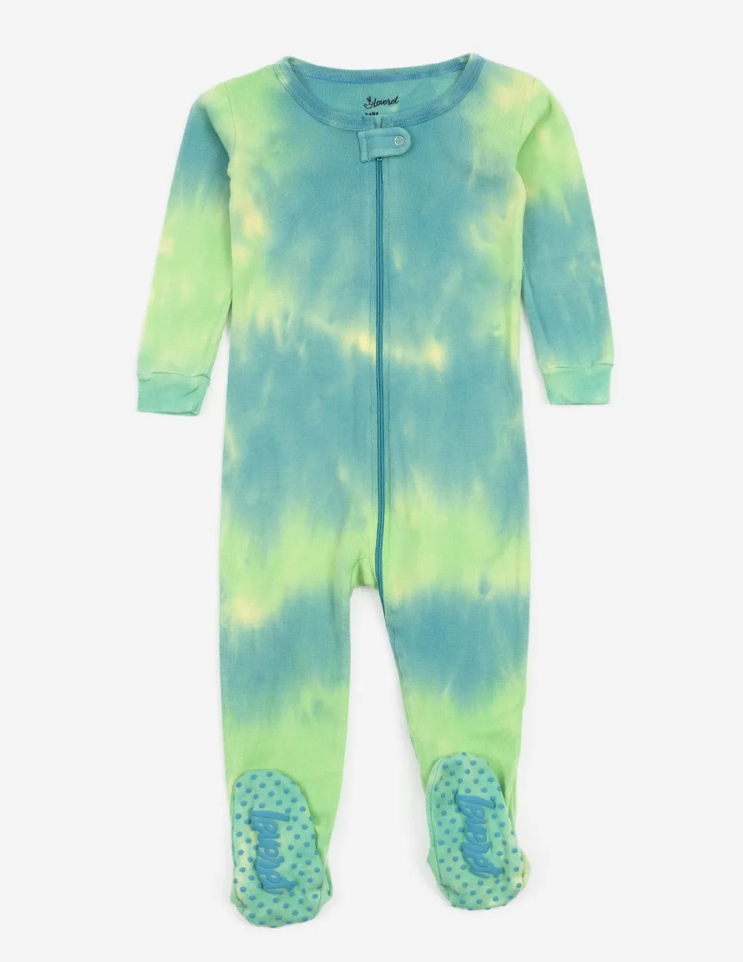 Mix Tie Dye Matching Family Pajama Set