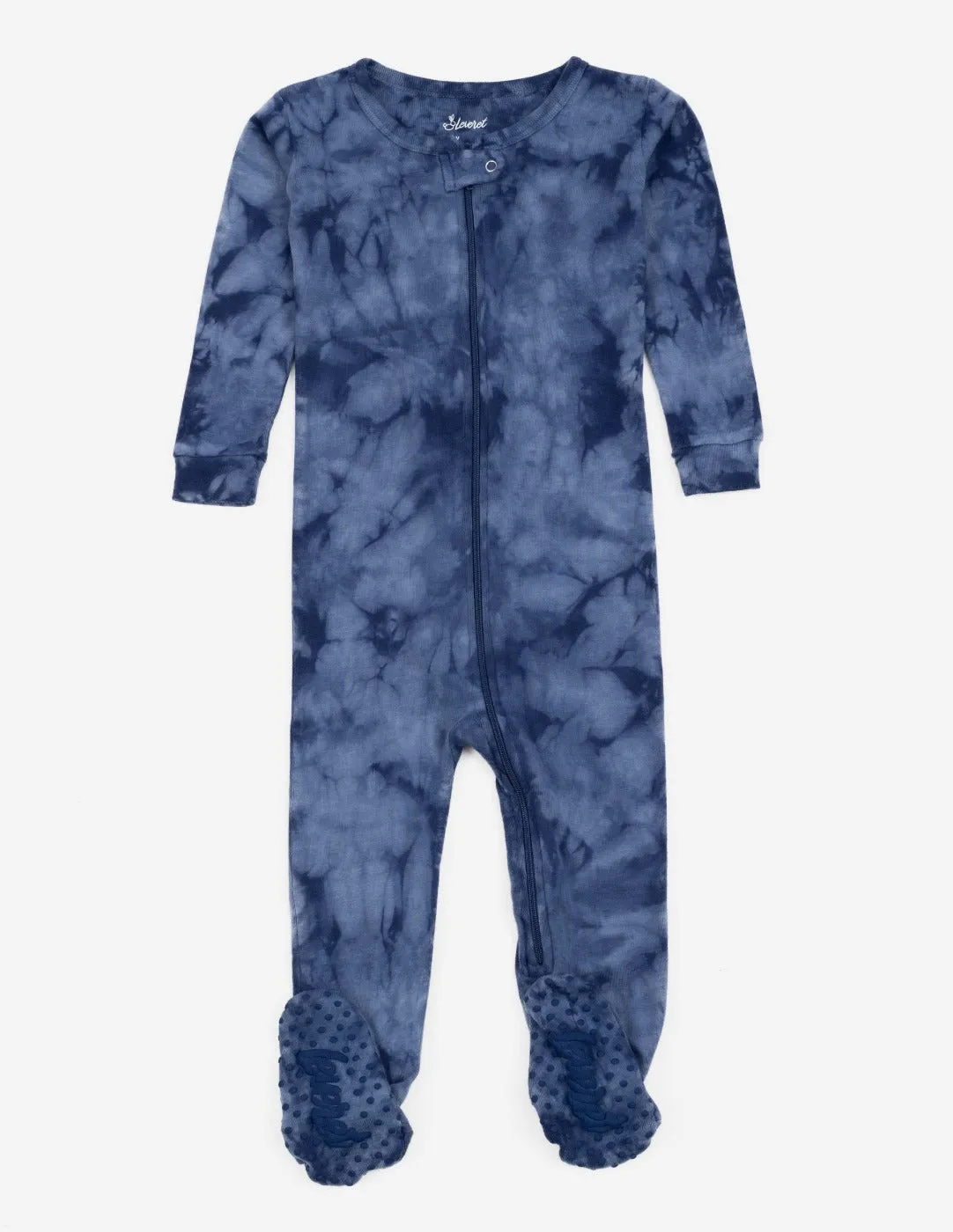 Mix Tie Dye Matching Family Pajama Set