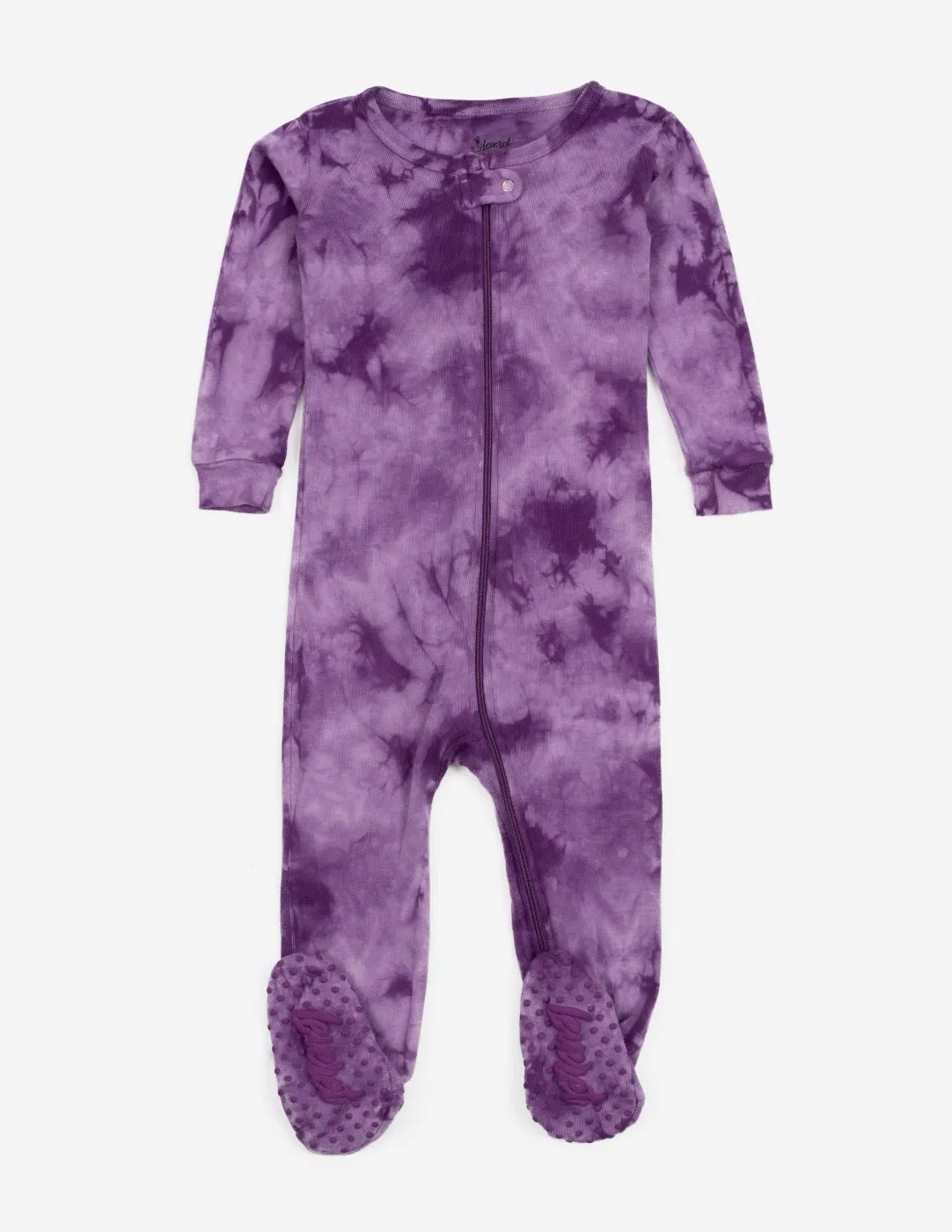 Mix Tie Dye Matching Family Pajama Set