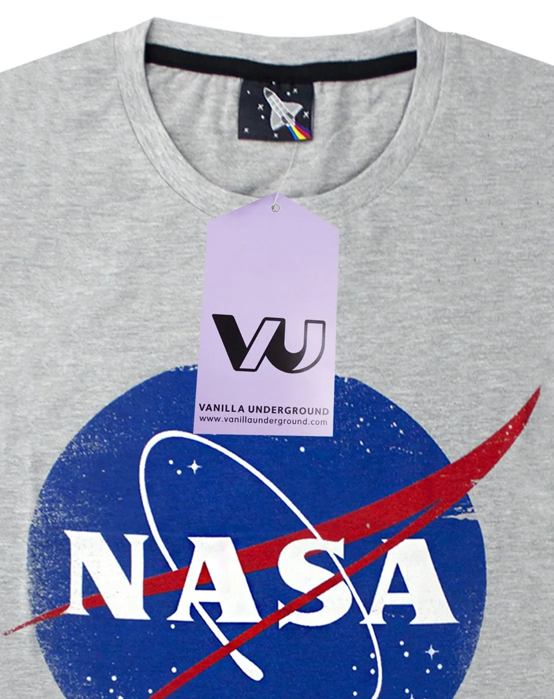 NASA Space Logo Men's Pyjama Set