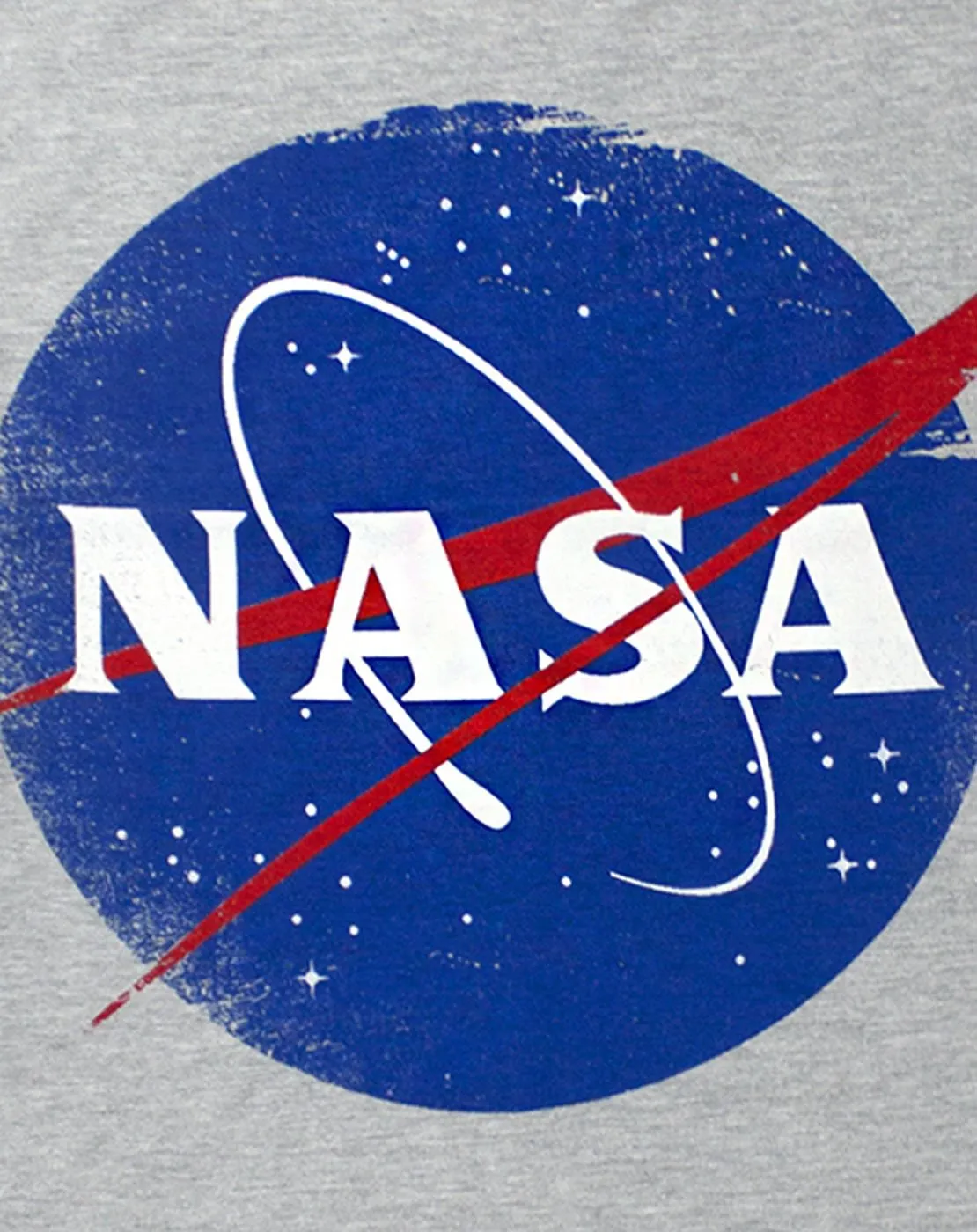 NASA Space Logo Men's Pyjama Set