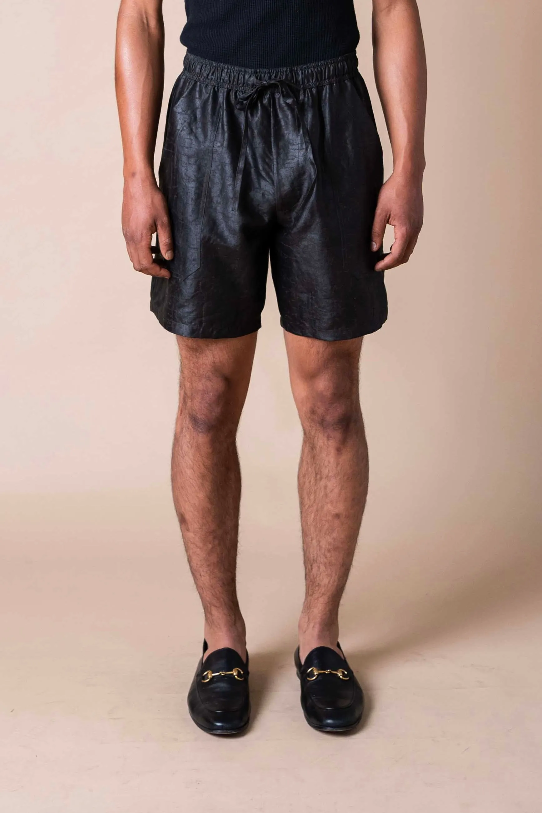 Obsidian Lounge Short