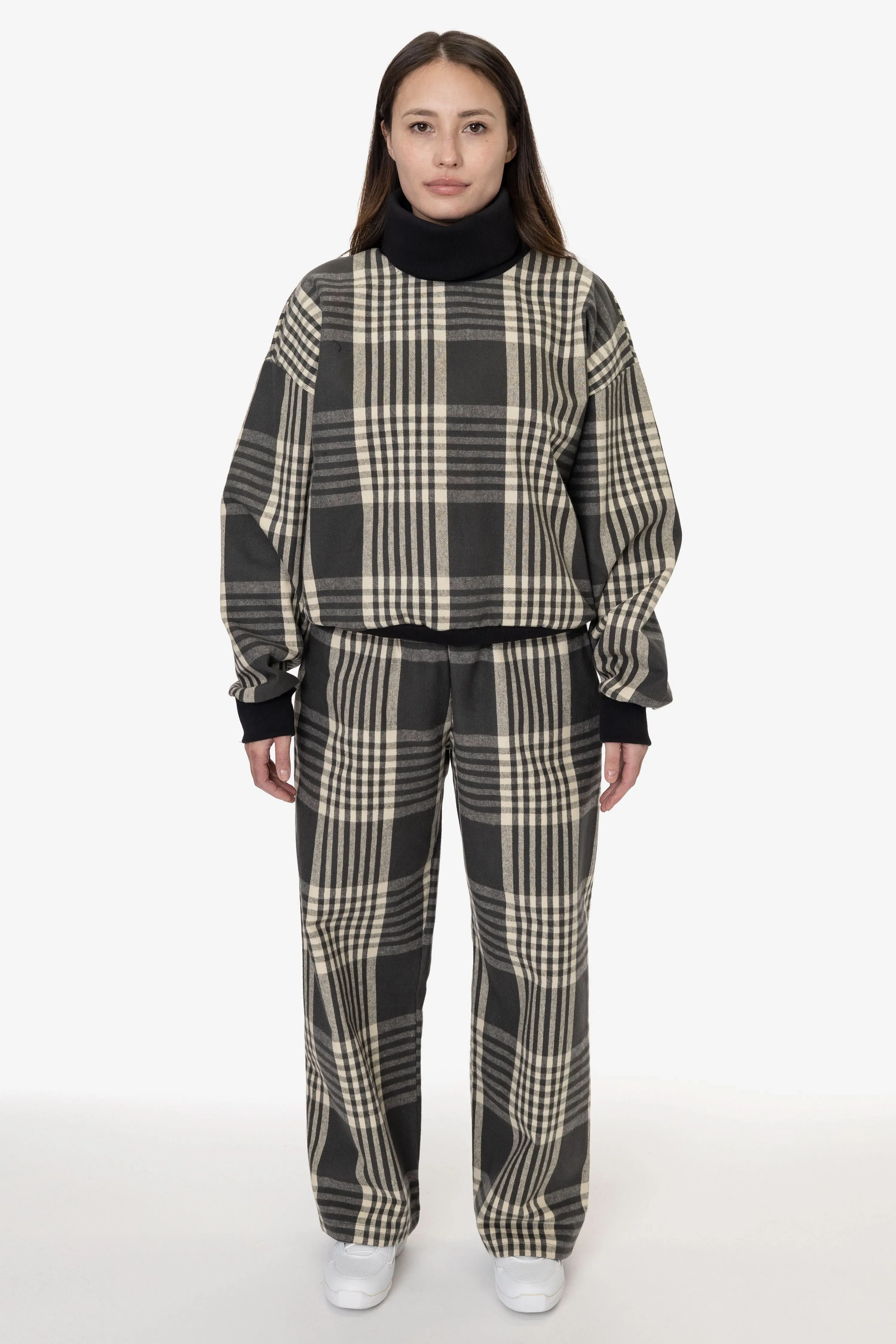 RCF405 - Heavy Flannel Sweatpants