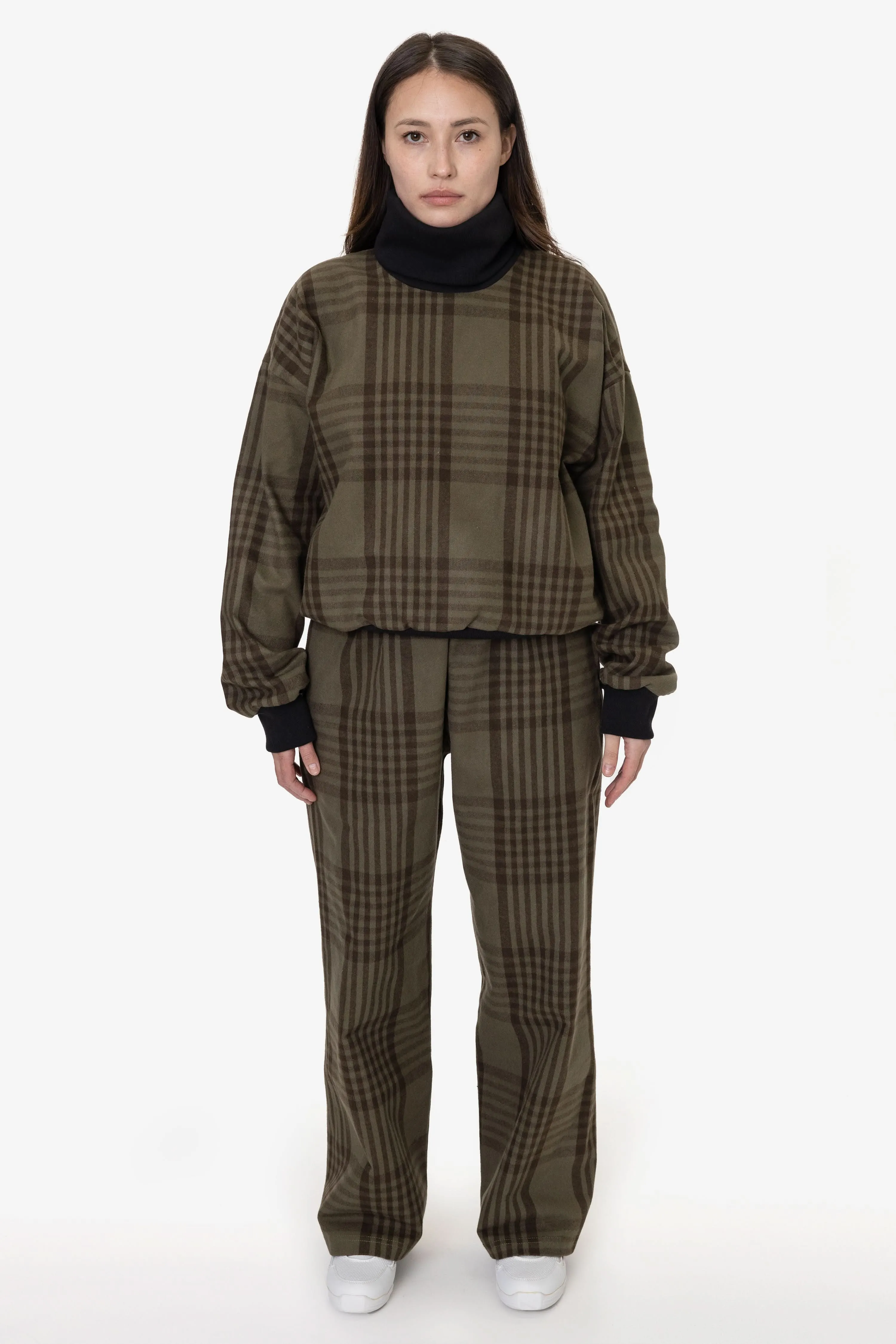 RCF405 - Heavy Flannel Sweatpants