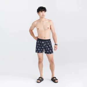 SAXX- DROP TEMP COOLING SLEEP BOXER PANTS